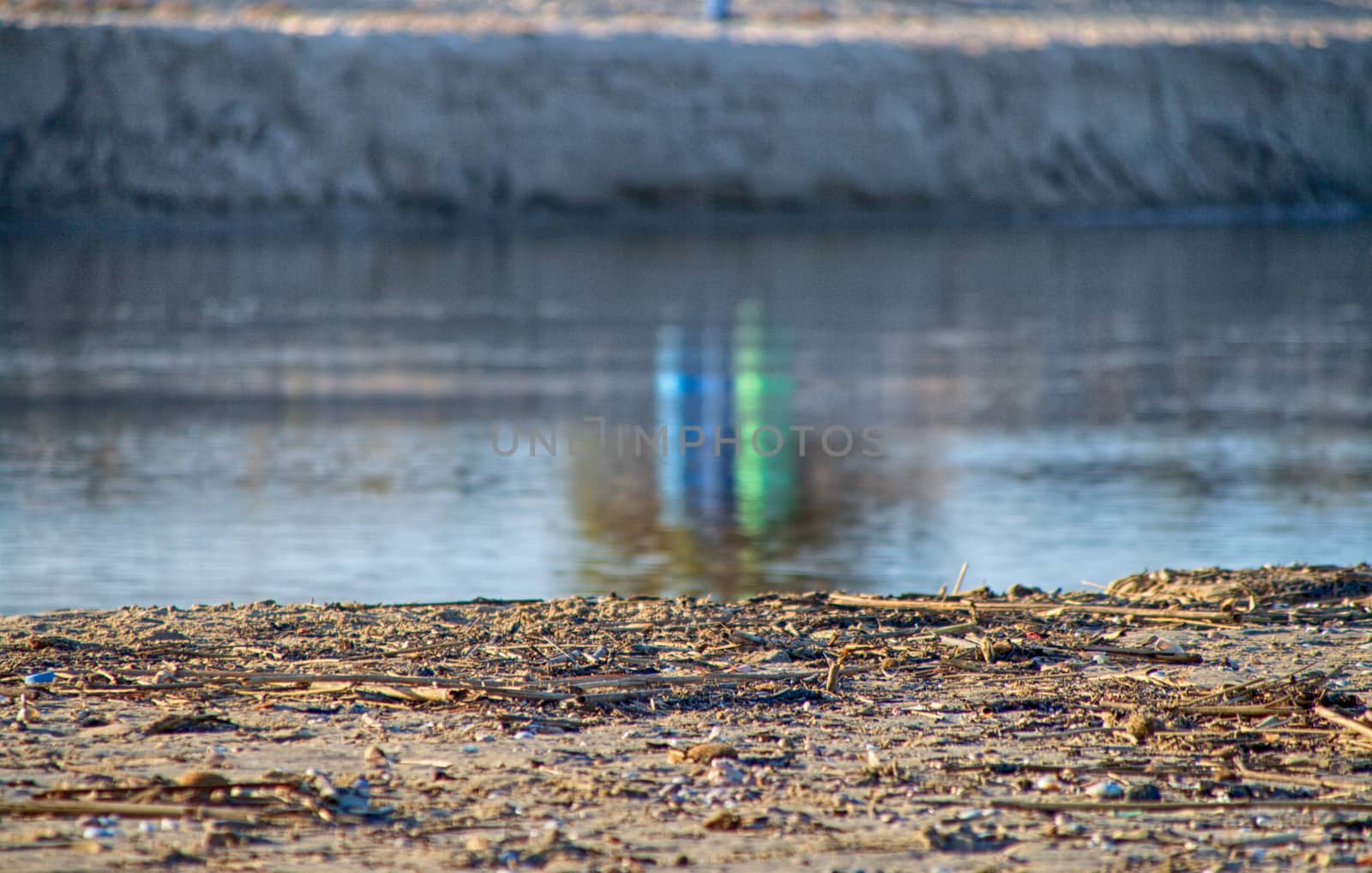 Reflections on water