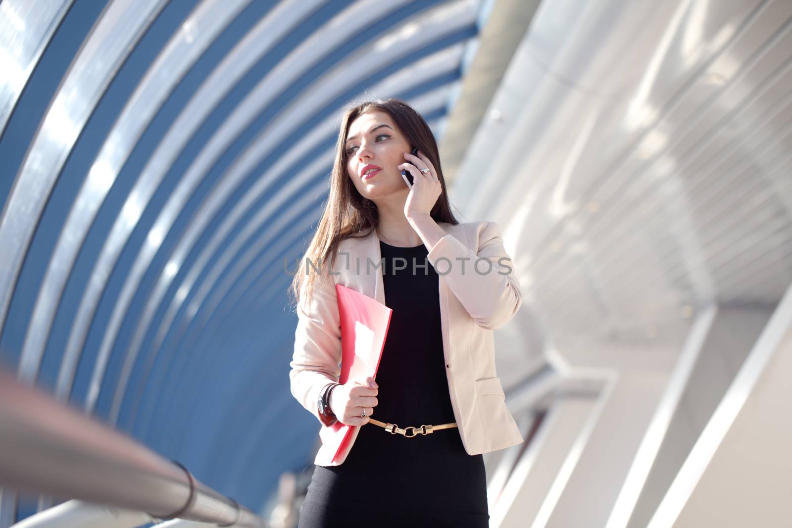 Young Businesswoman  by ALotOfPeople