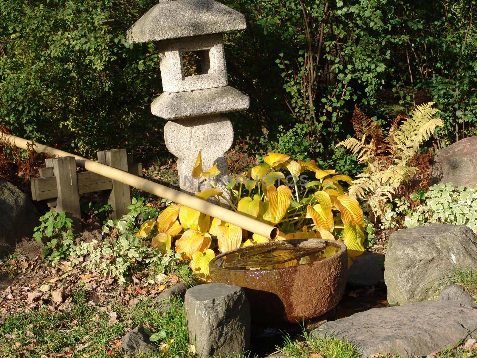 Japanese Garden by elena_vz