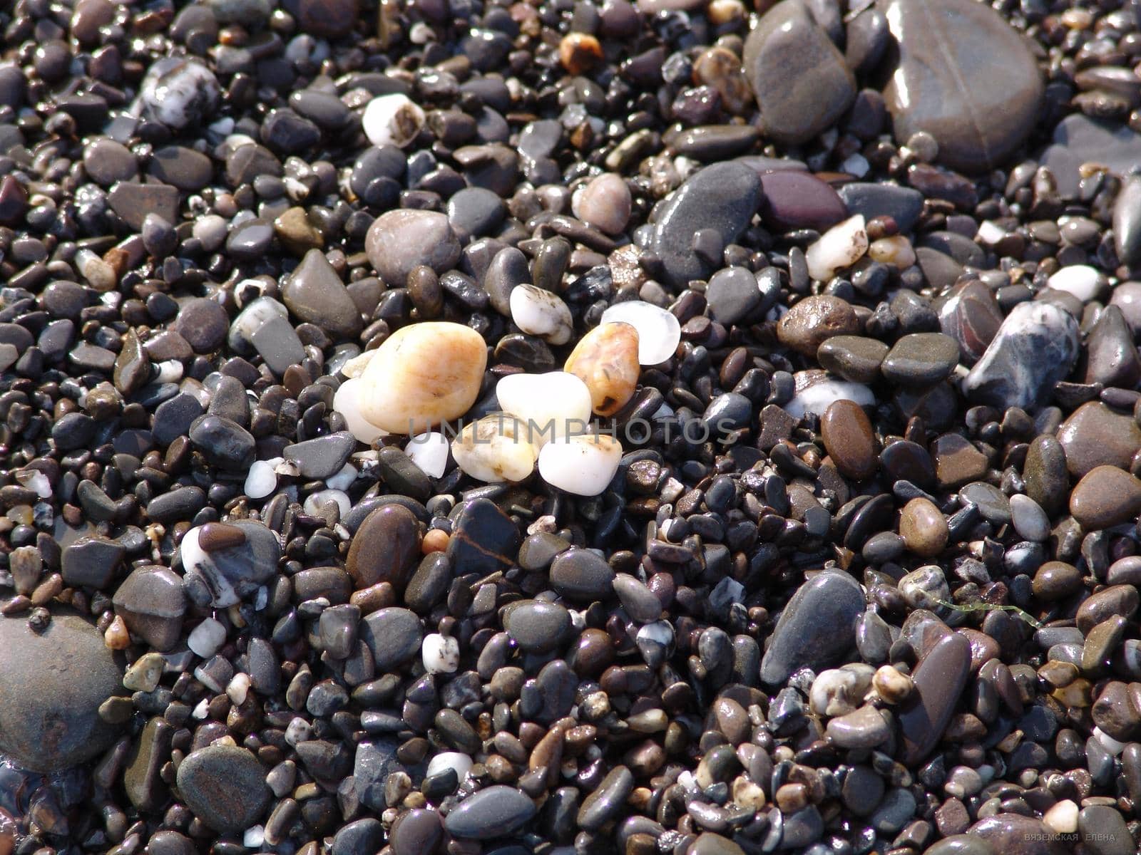 Sea stones by elena_vz
