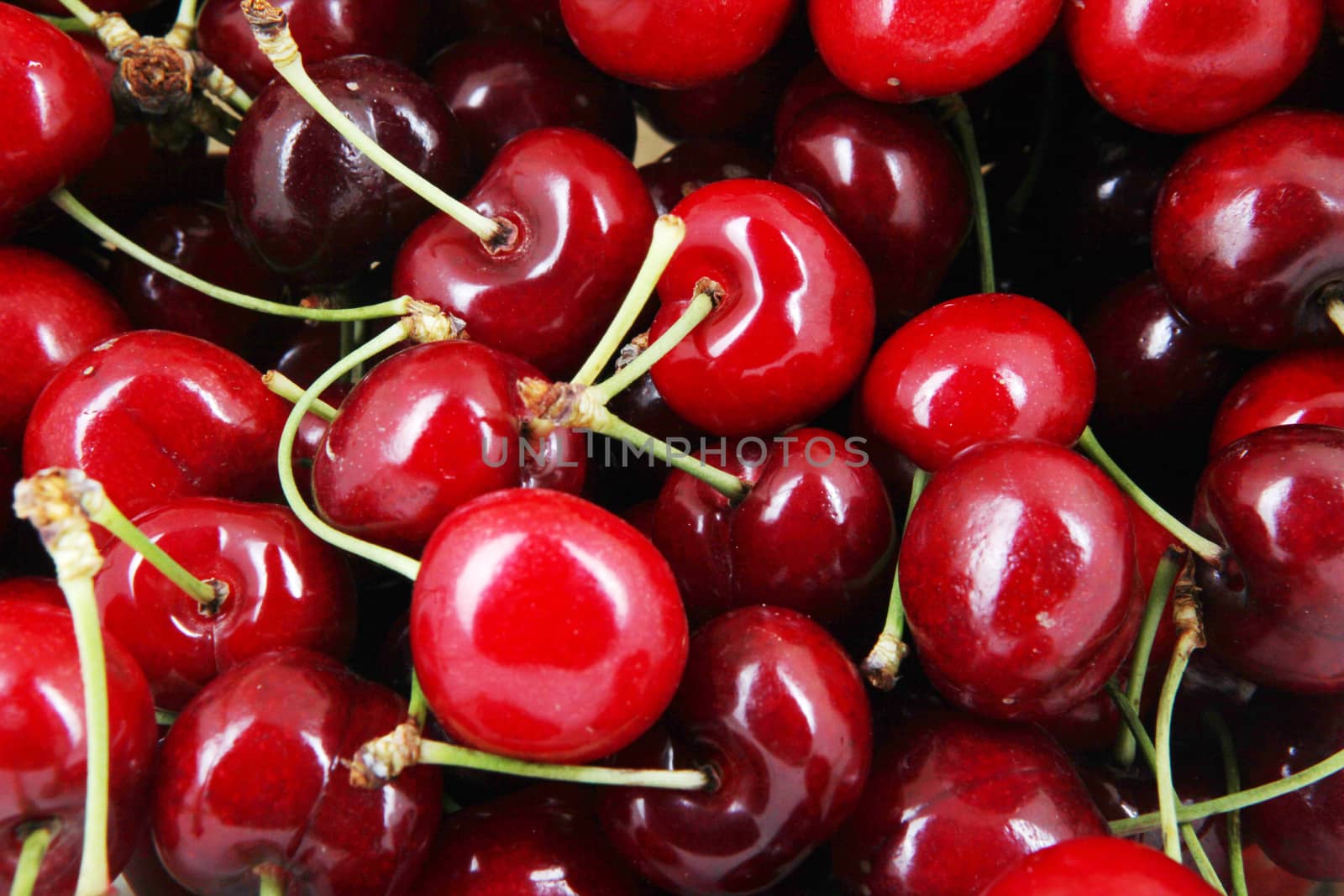 cherry background