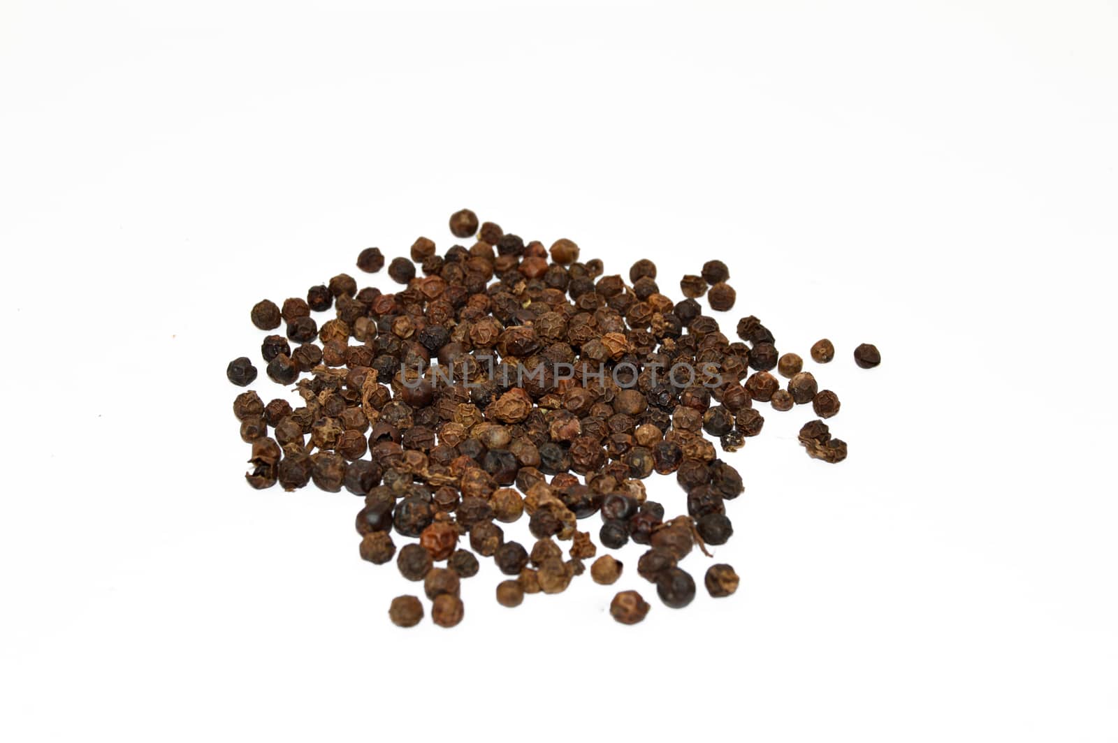 Dry black pepper pictures