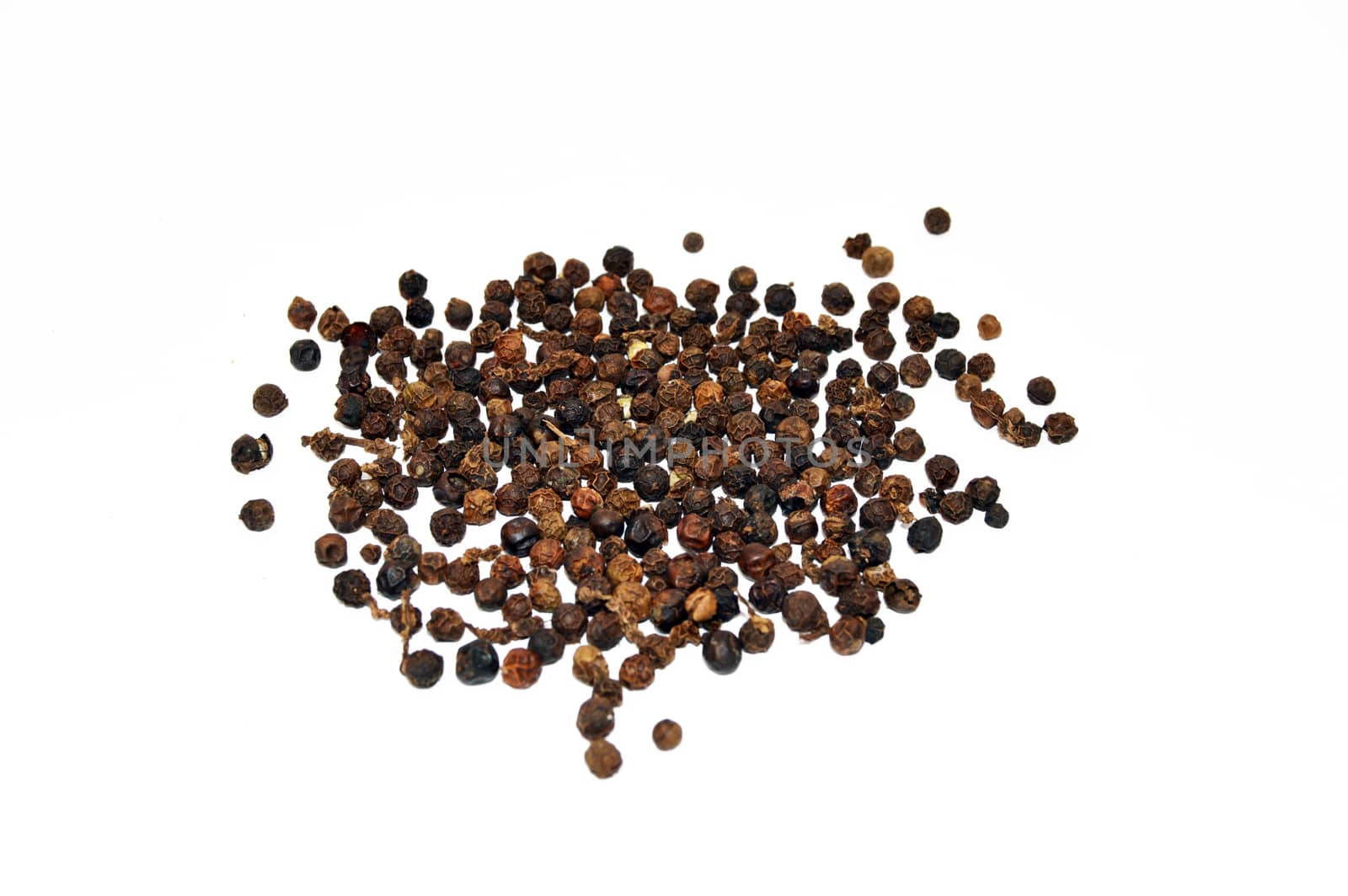 Dry black pepper pictures