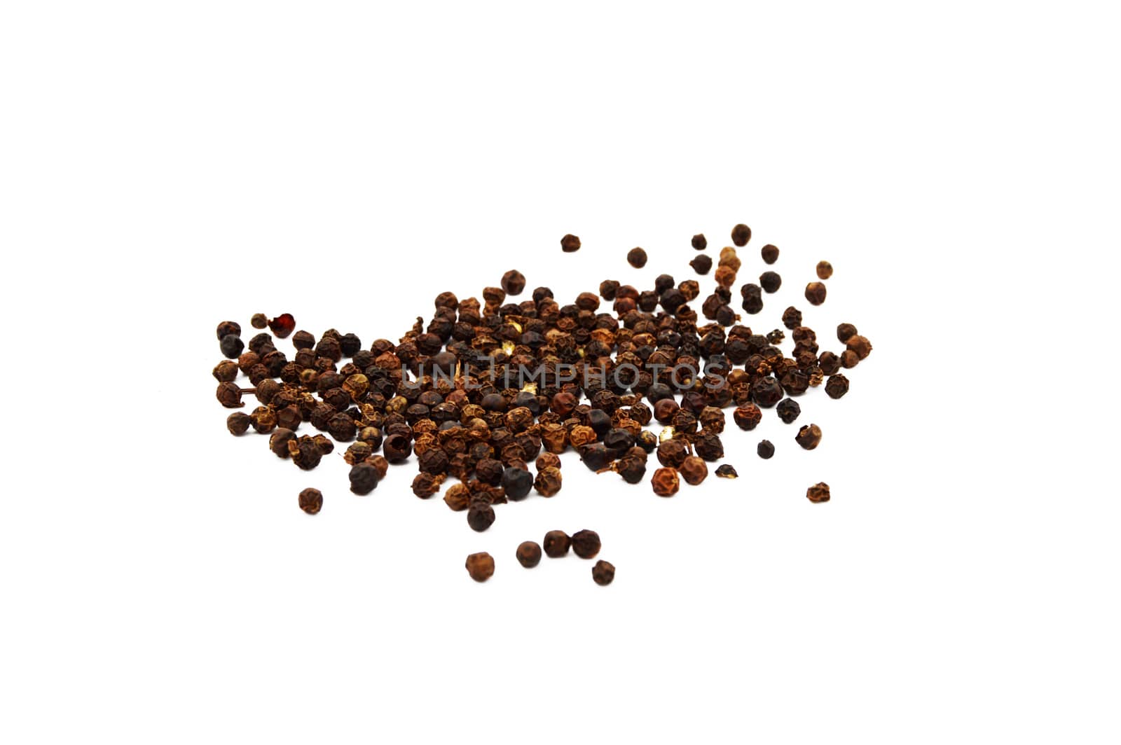 Dry black pepper pictures