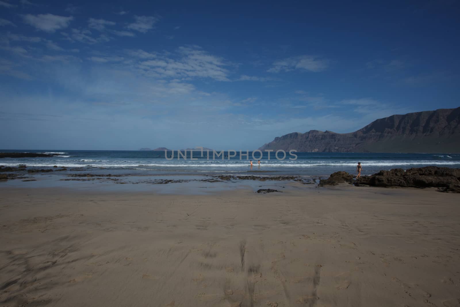 Landscape Lanzarote by SveinOttoJacobsen