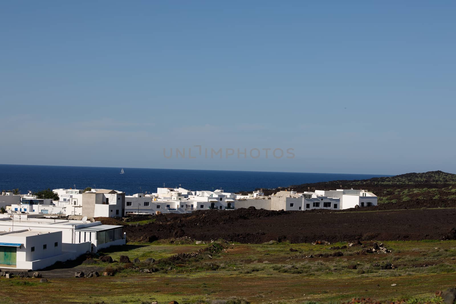 Landscape Lanzarote by SveinOttoJacobsen