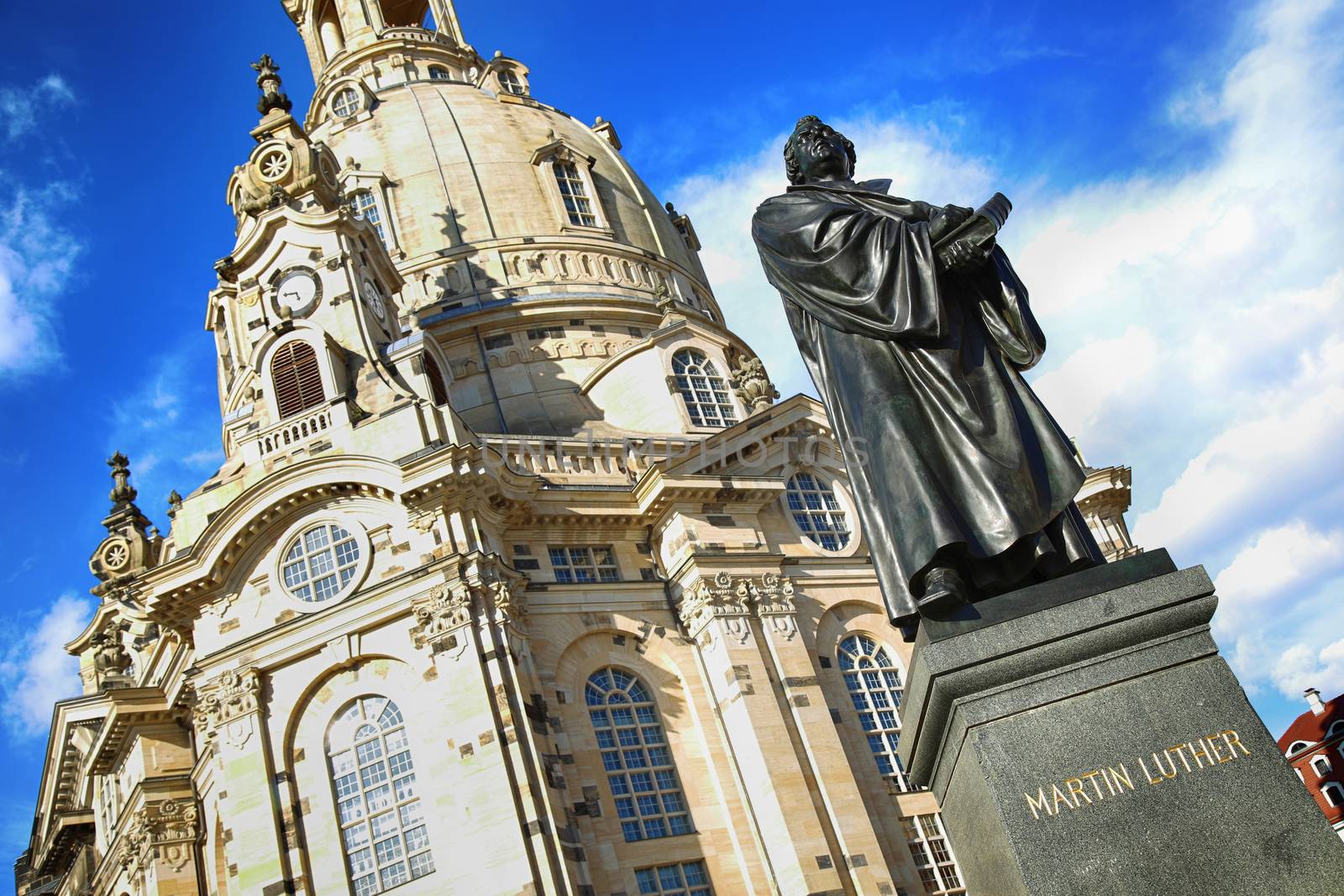 Dresden, Germany by vladacanon