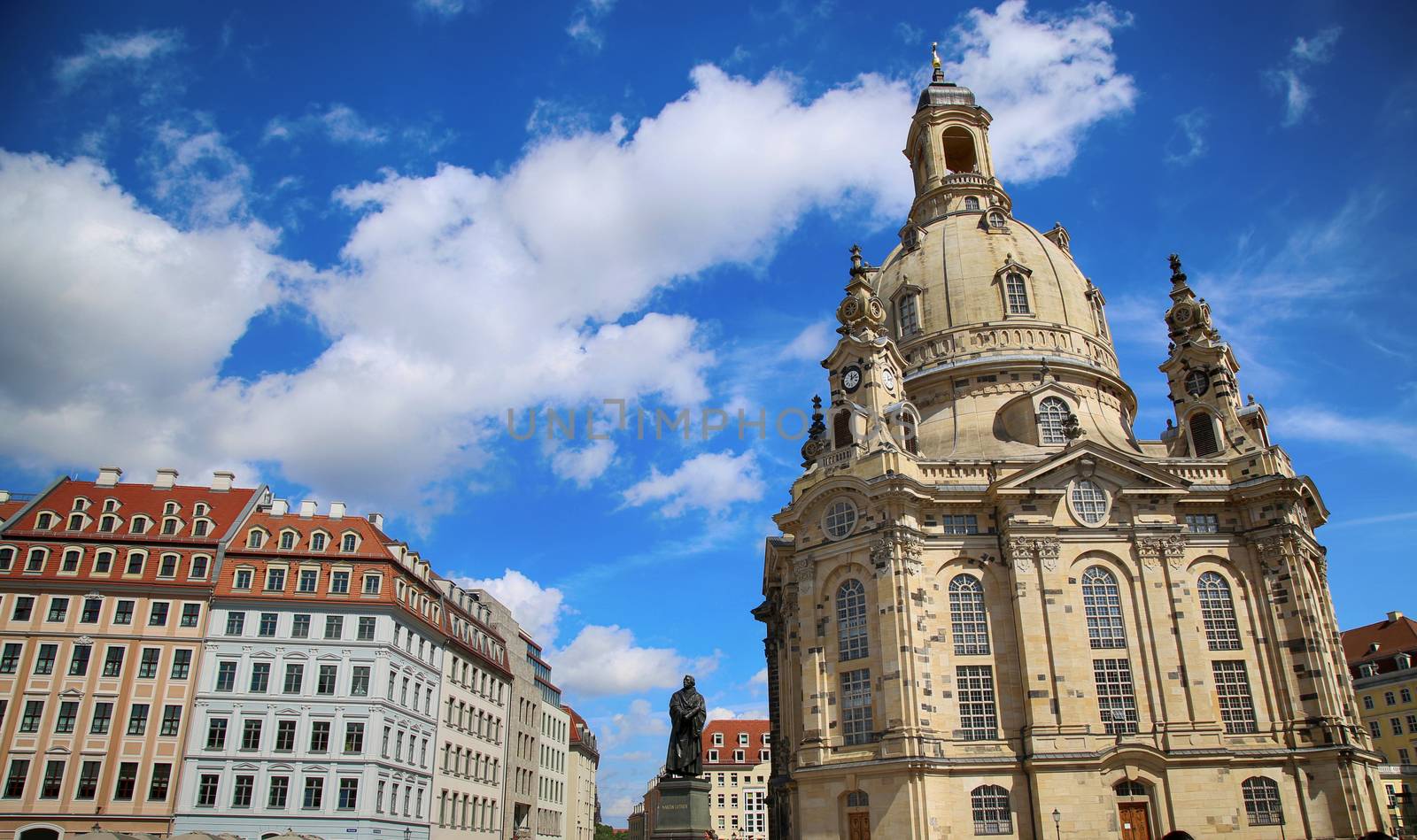 Dresden, Germany by vladacanon