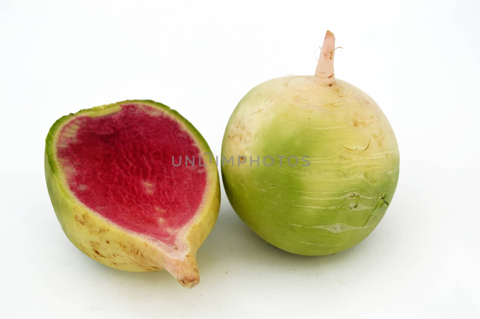 radish, turnip, watermelon radish visual stock pictures by nhatipoglu