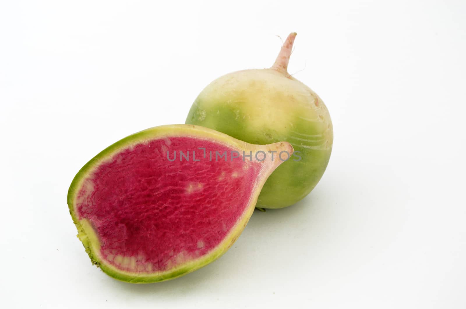 radish, turnip, watermelon radish visual stock pictures by nhatipoglu