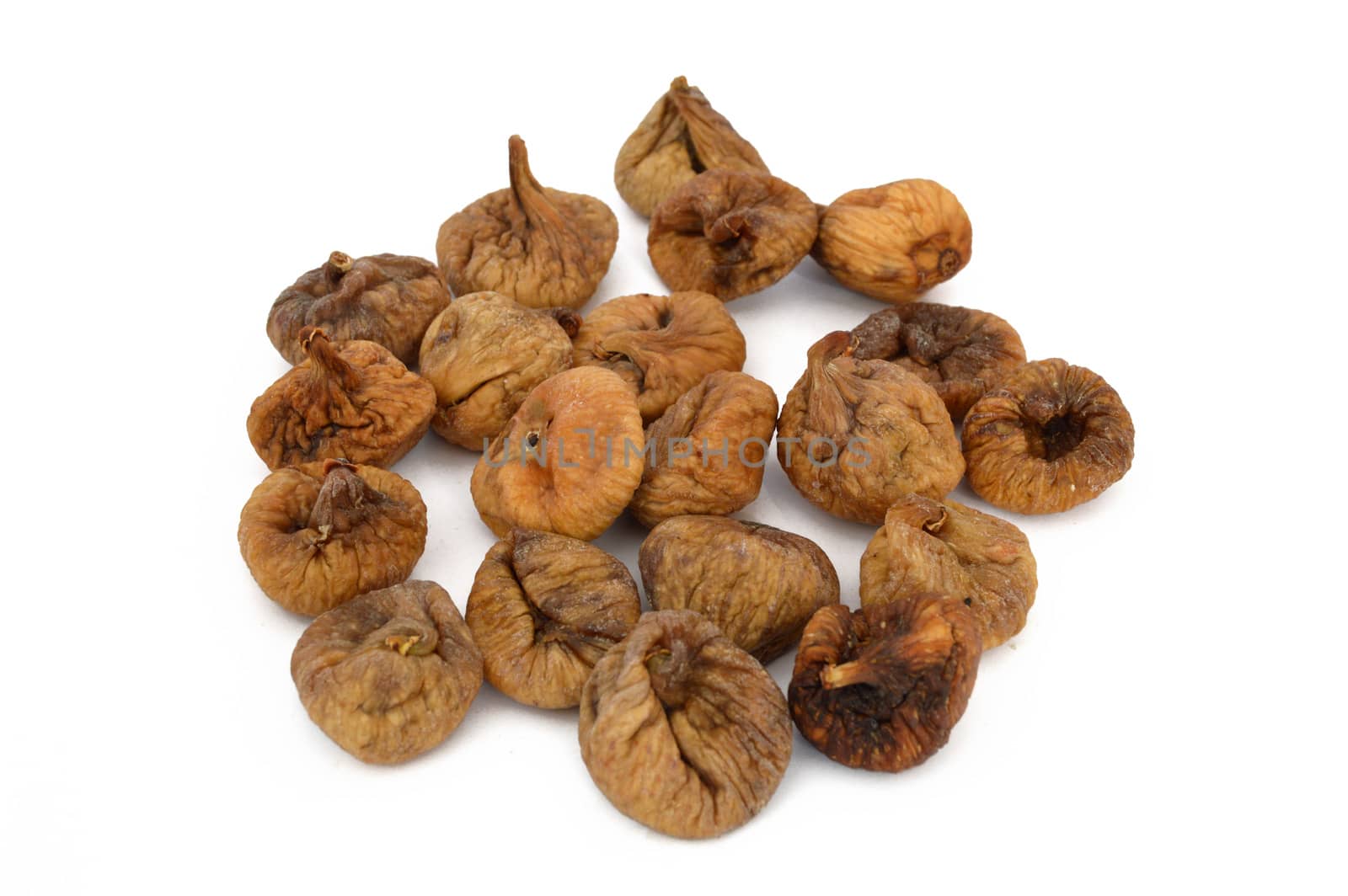 Dry figs are suitable for new packaging and product cover art