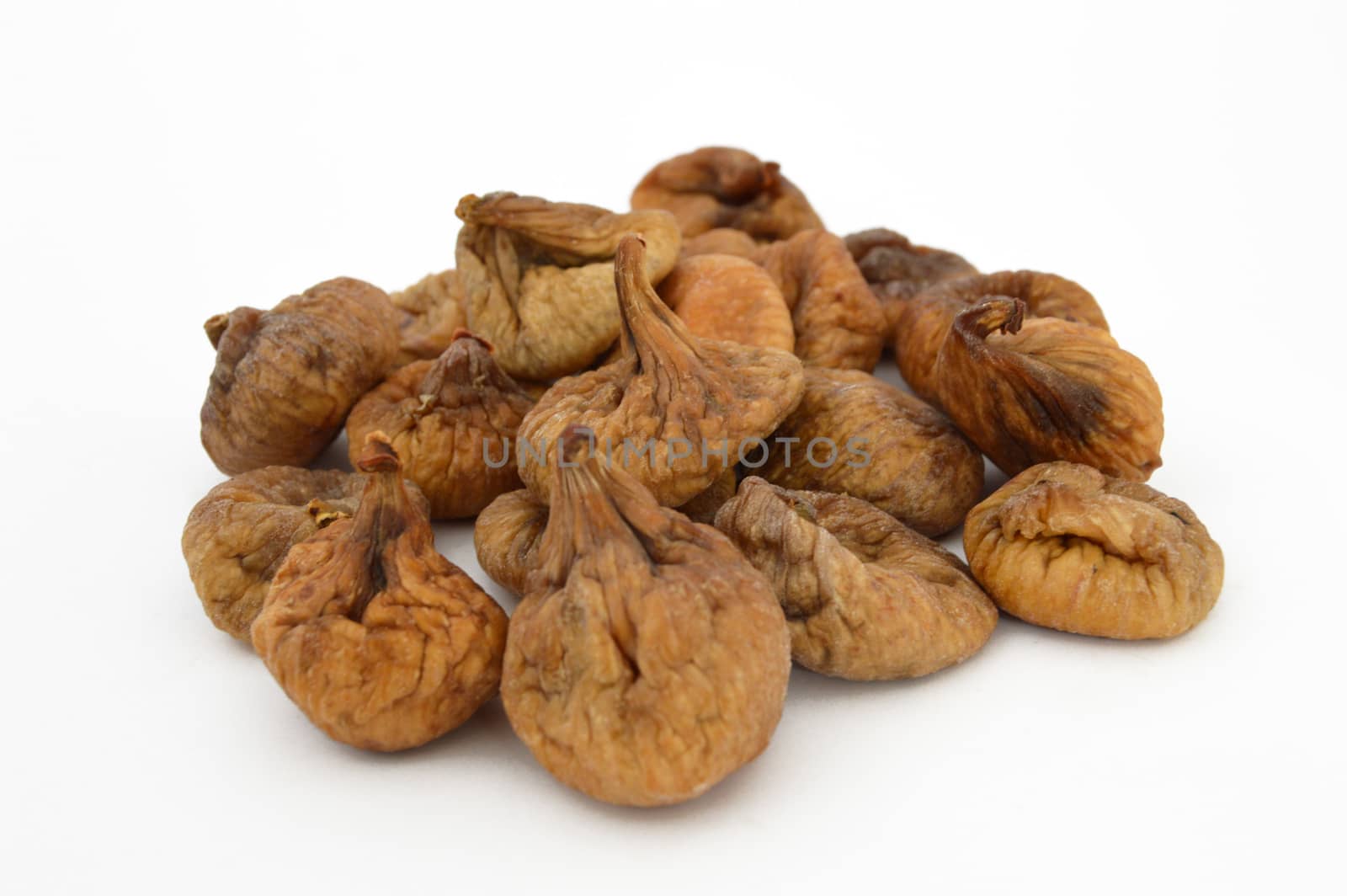 Dry figs are suitable for new packaging and product cover art