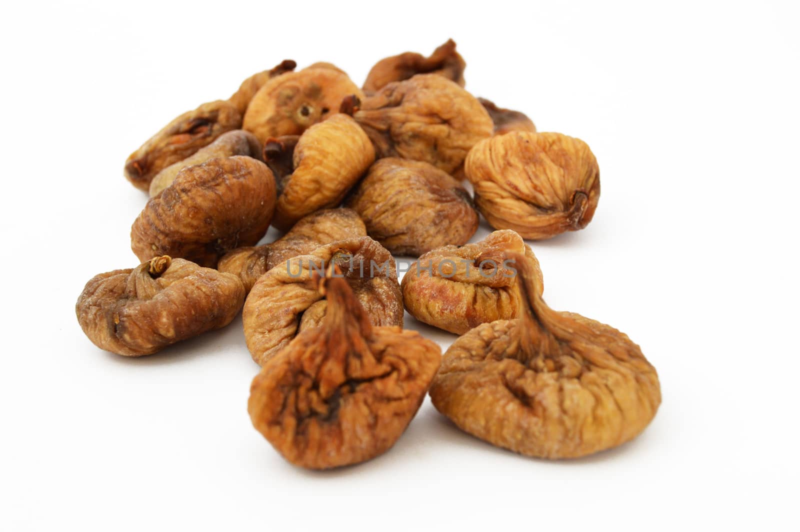 Dry figs are suitable for new packaging and product cover art