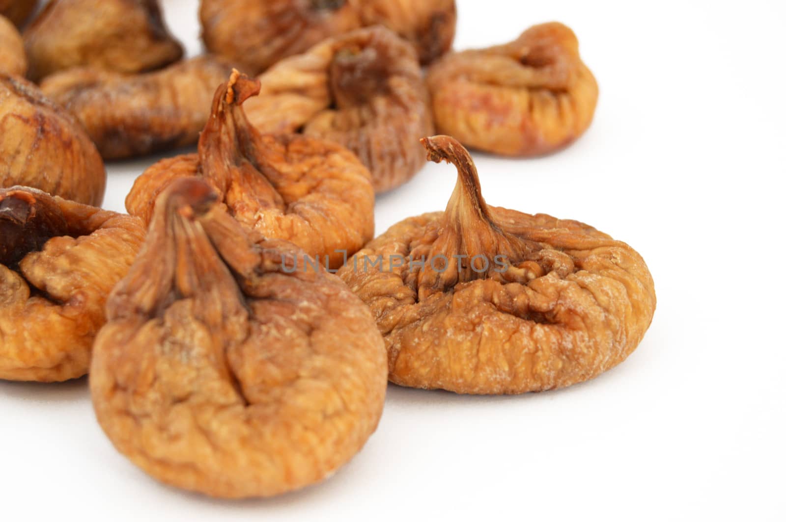 Dry figs are suitable for new packaging and product cover art