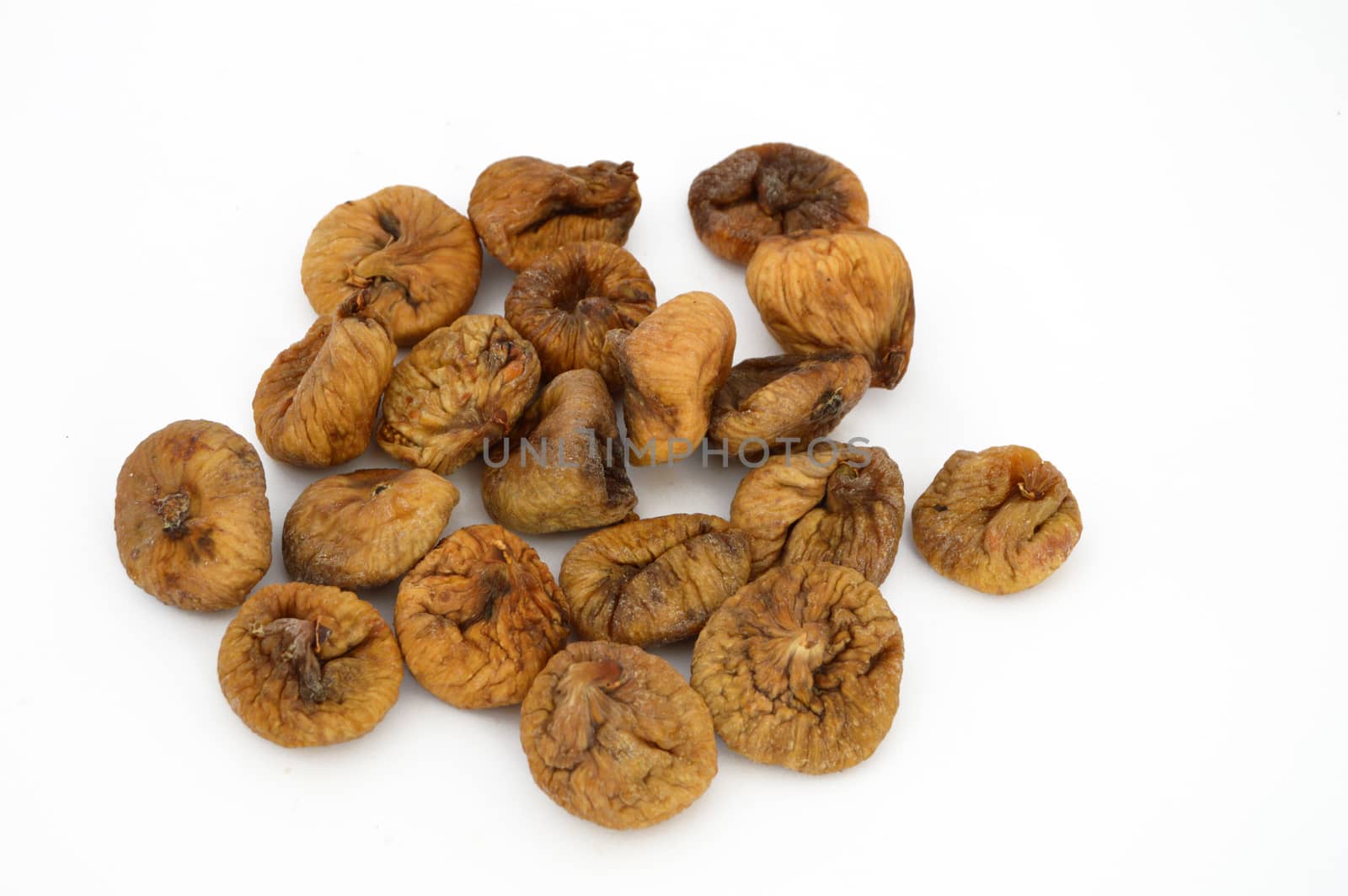 Dry figs are suitable for new packaging and product cover art