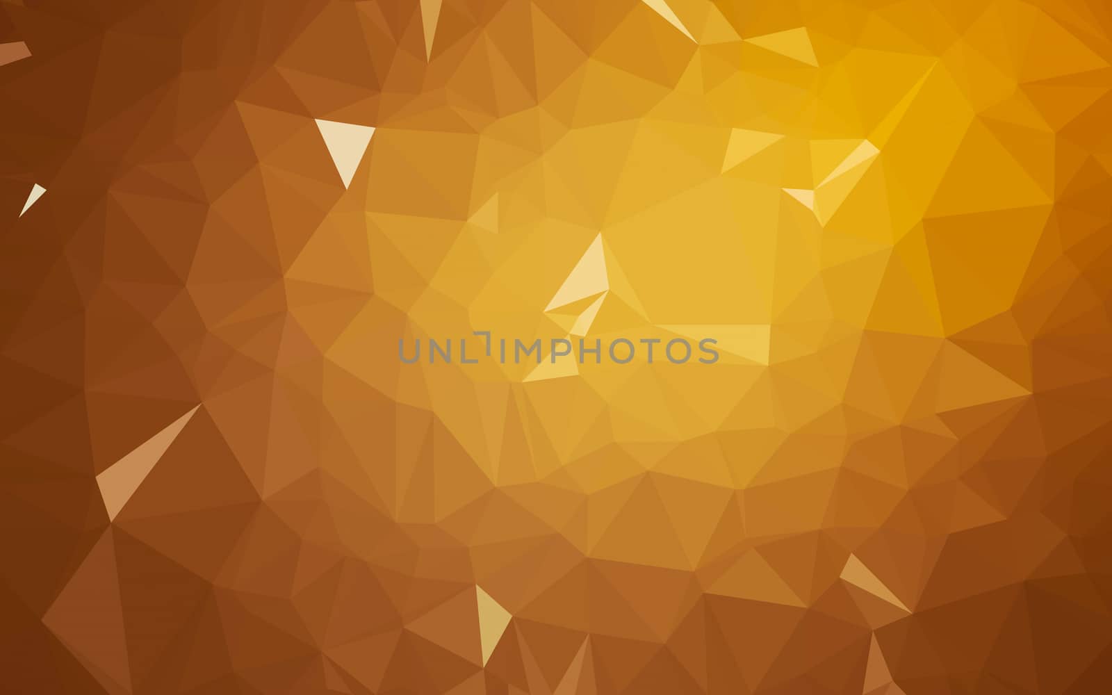 Abstract low poly background, geometry triangle by teerawit