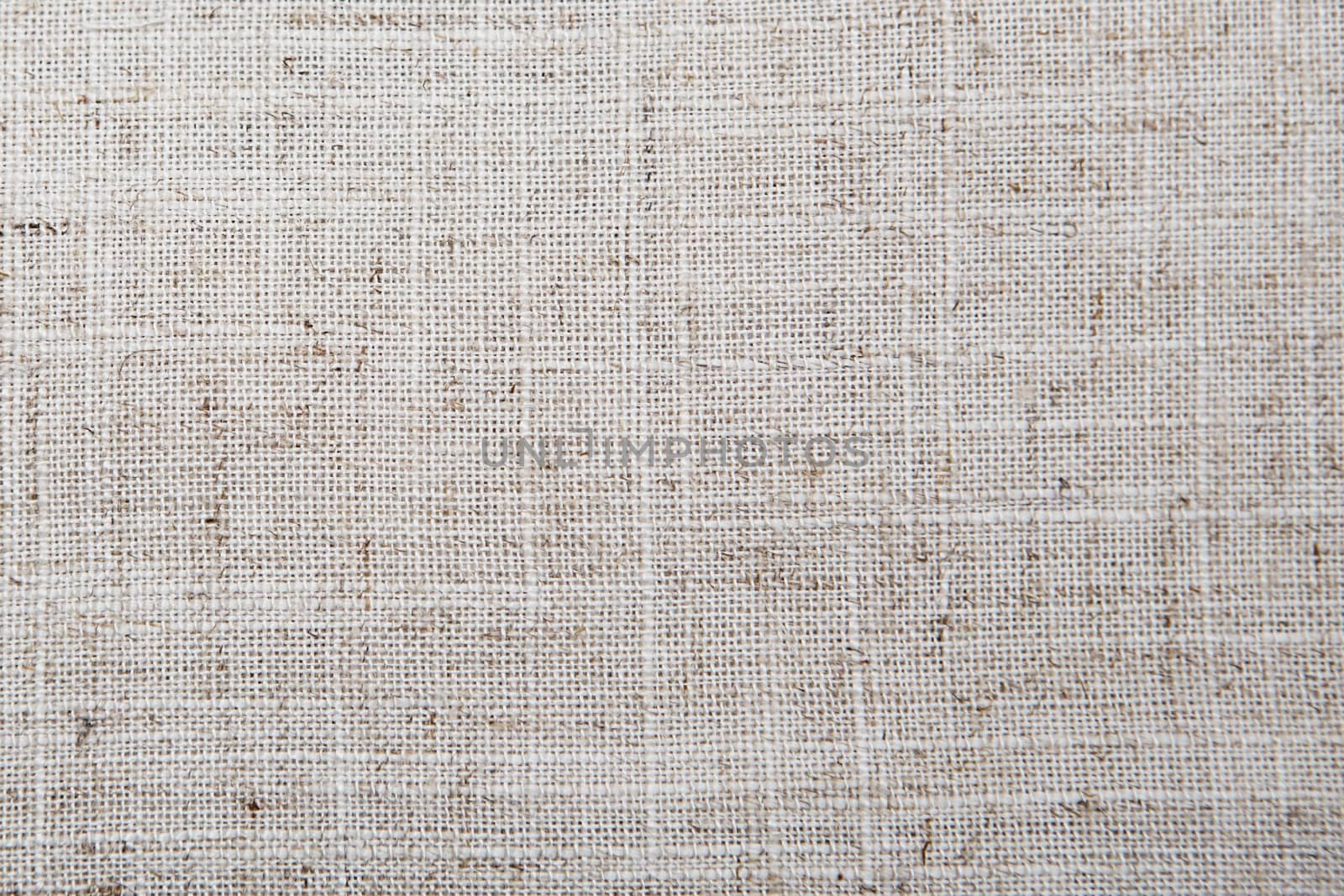 Detailed Closeup vintage old textured fabric burlap, rustic background in tan beige,brown, grey. Canvas Macro Pattern. Natural Light Linen Texture.