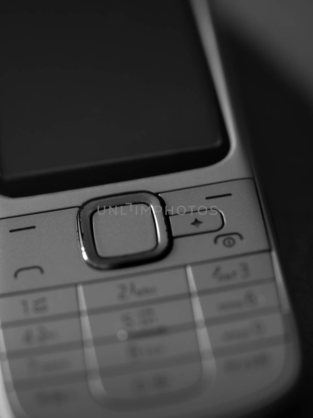 MOBILE PHONE KEYPAD by PrettyTG