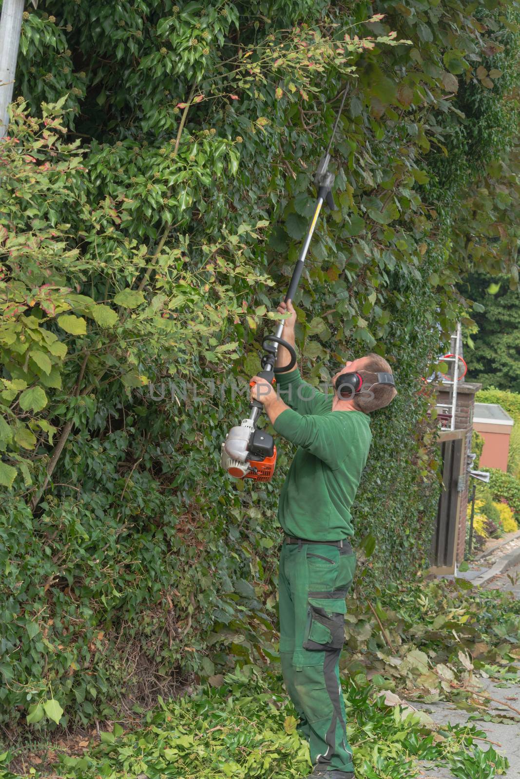 Workplace safety through proper workwear.