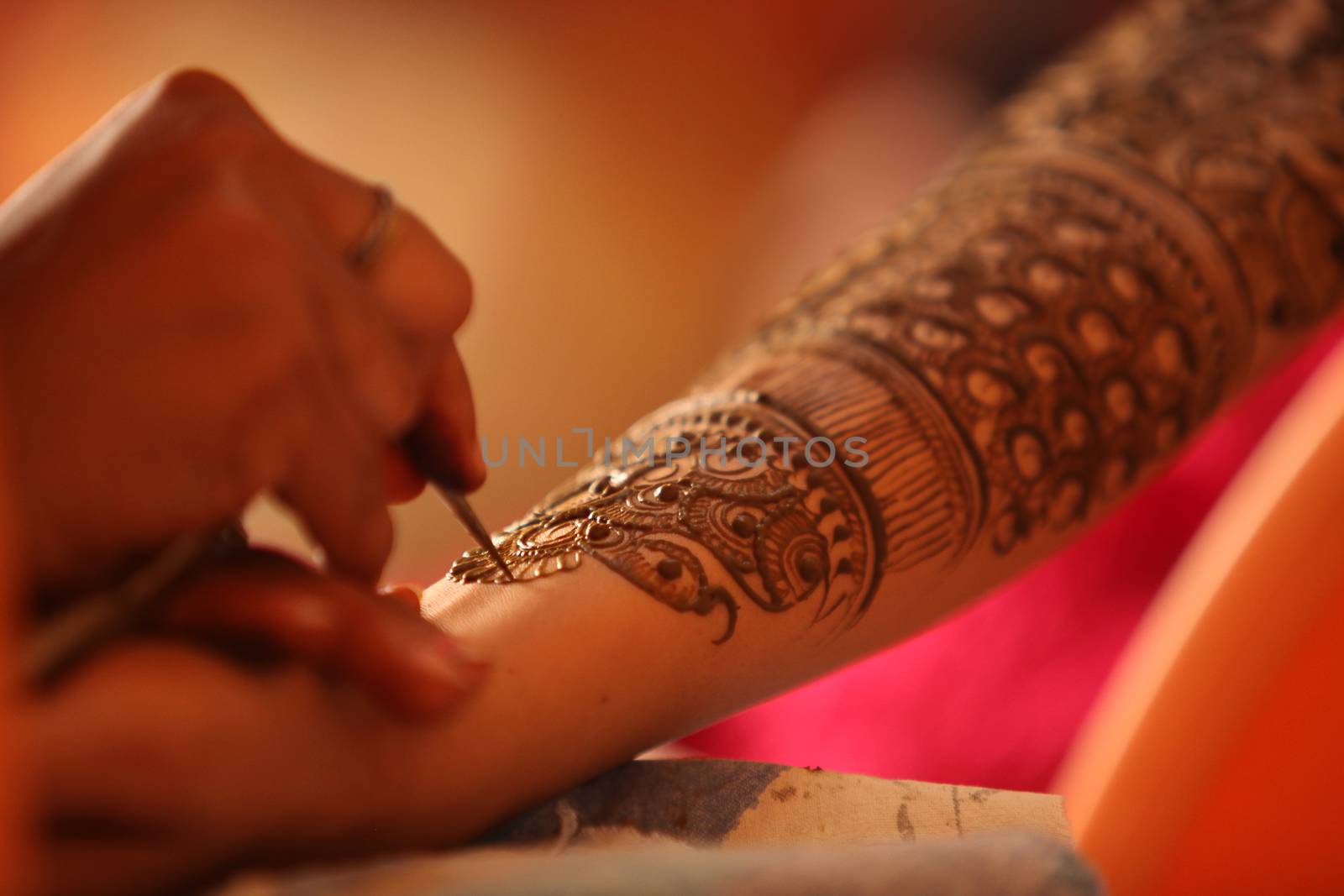 Henna Art by thefinalmiracle