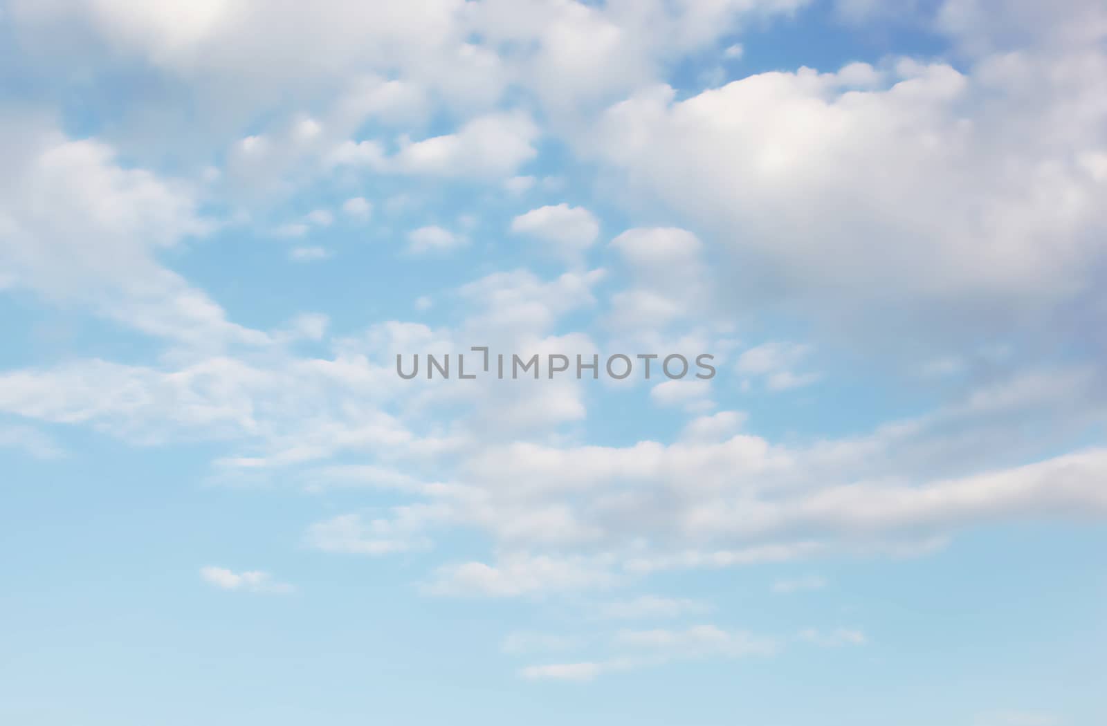 Sky Clouds Background by nenov