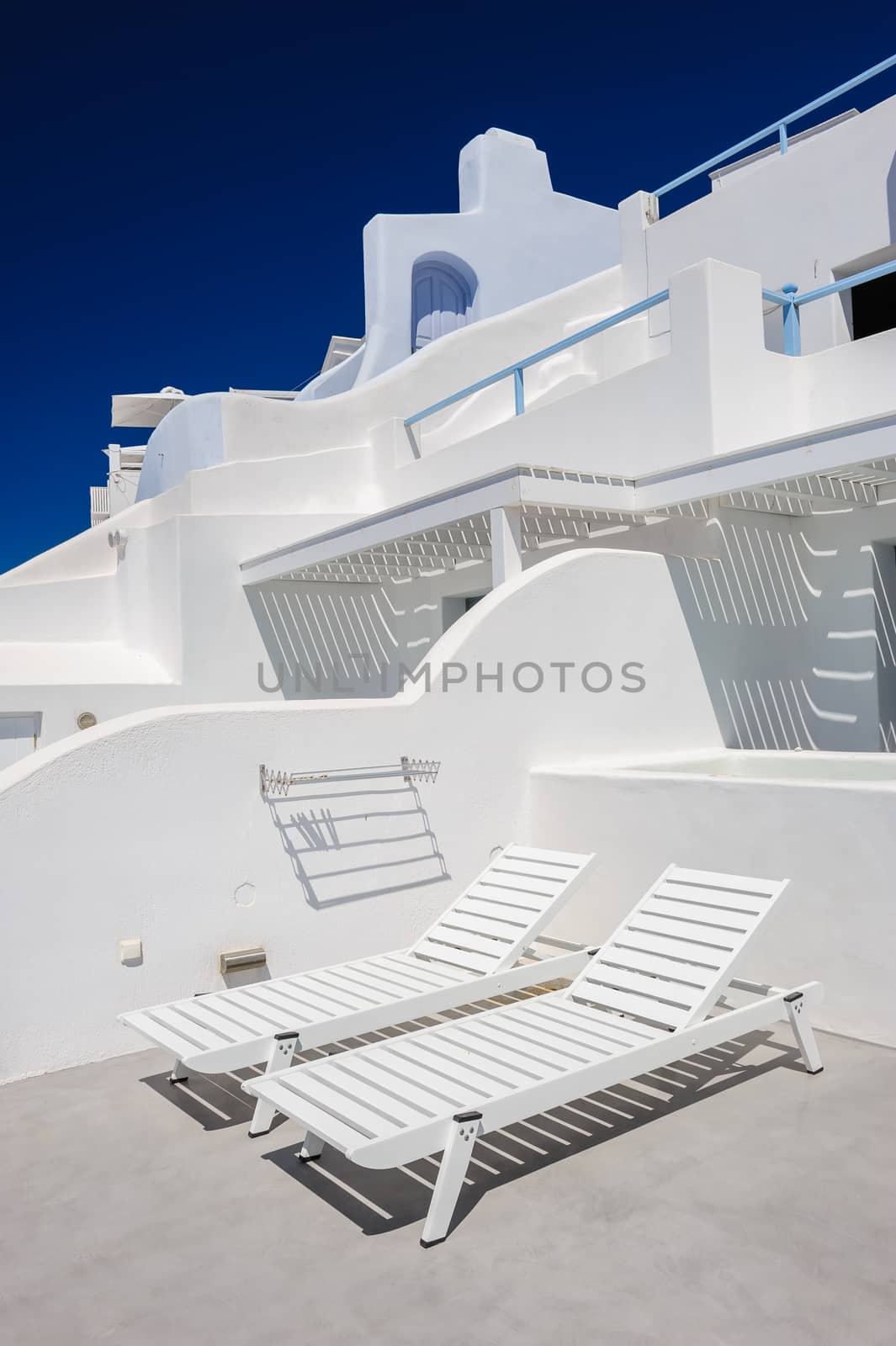 Oia luxury decks and patios by starush