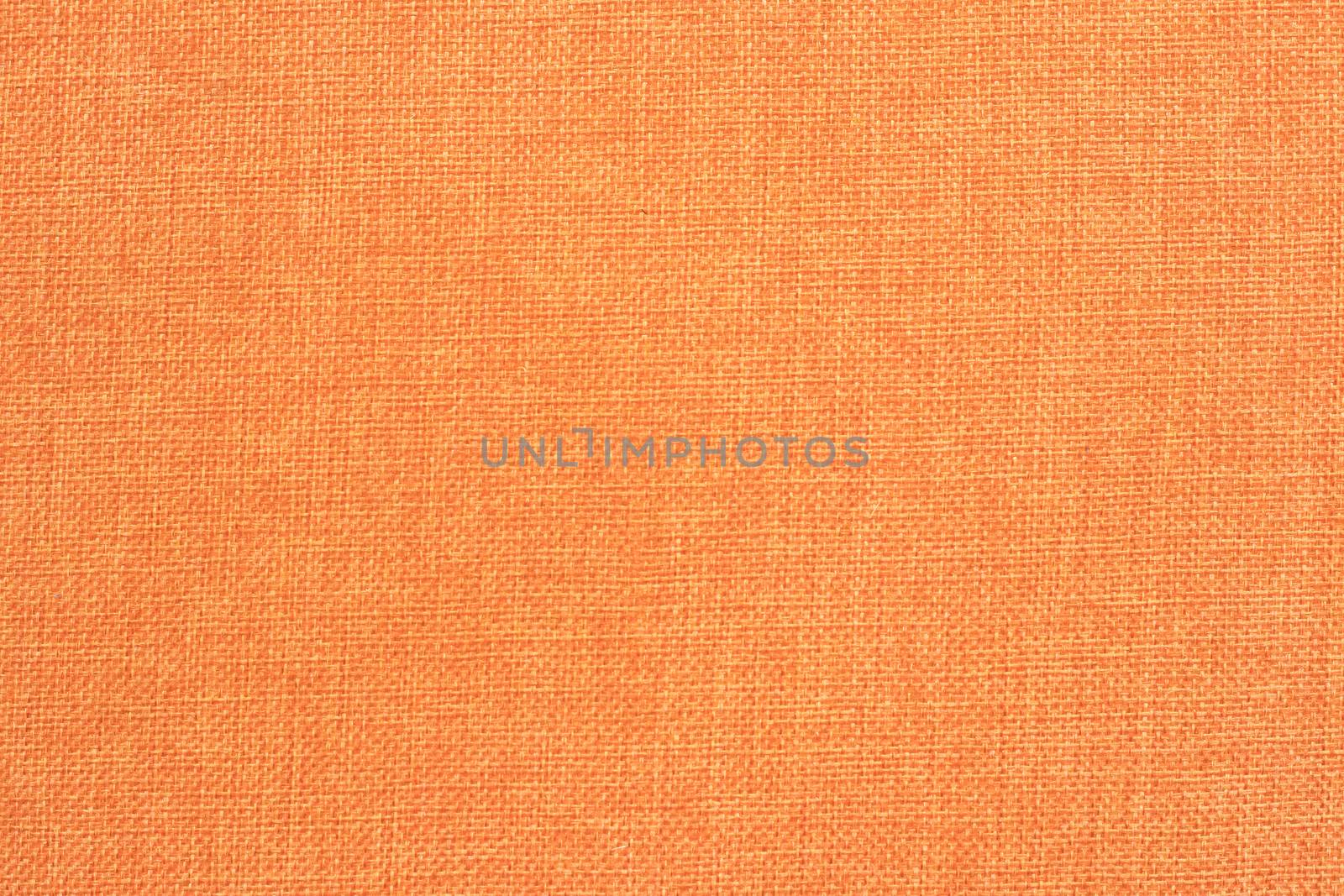 Orange Fabric Pattern by noimagination