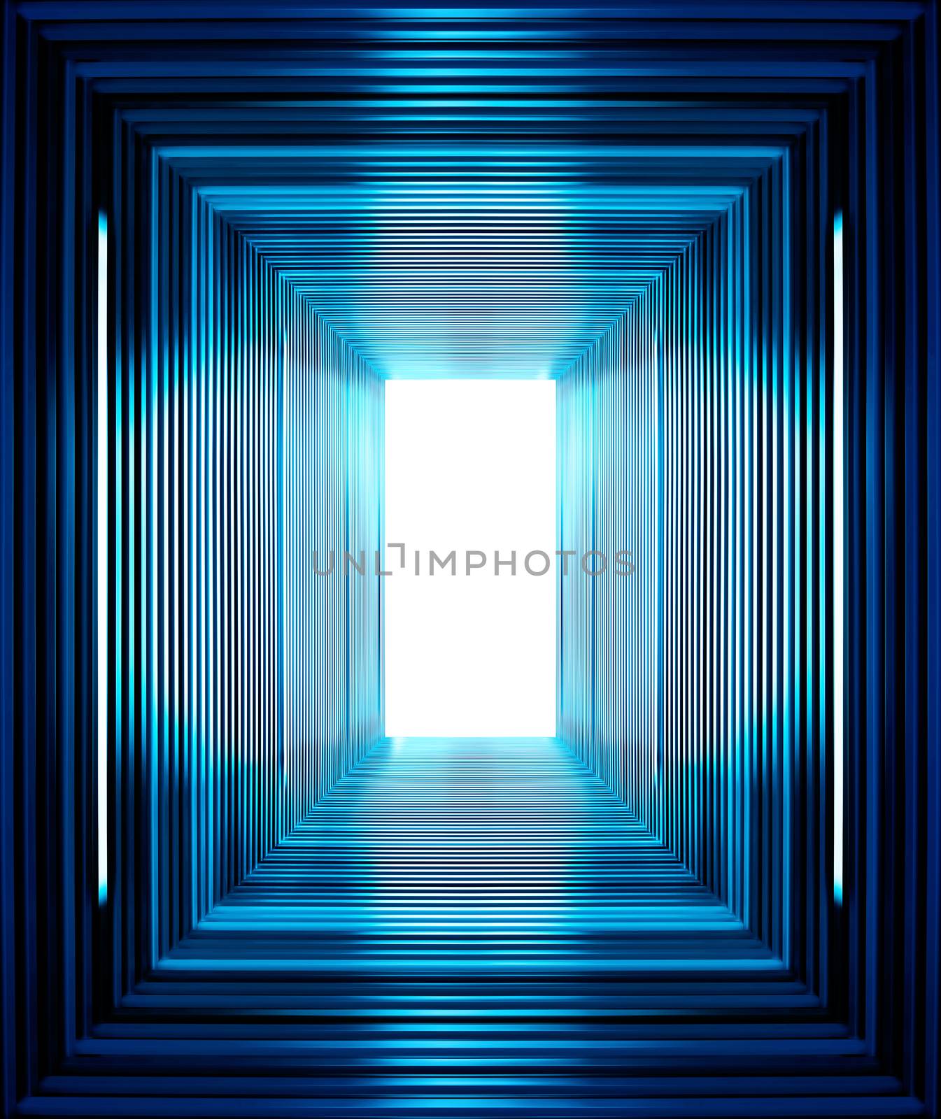 blue lines background by ssuaphoto