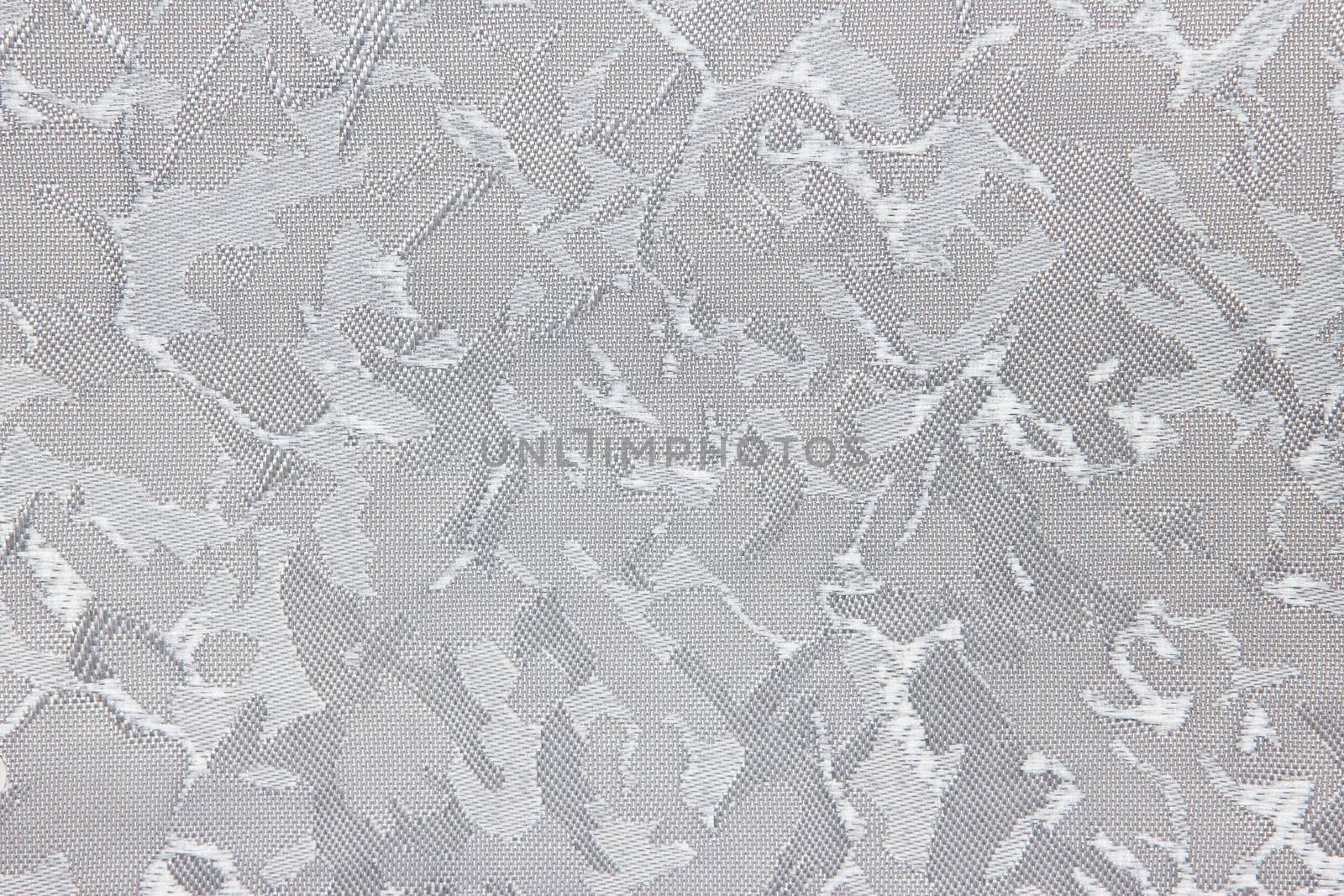 Grey Fabric blind curtain texture background can use for backdrop or cover