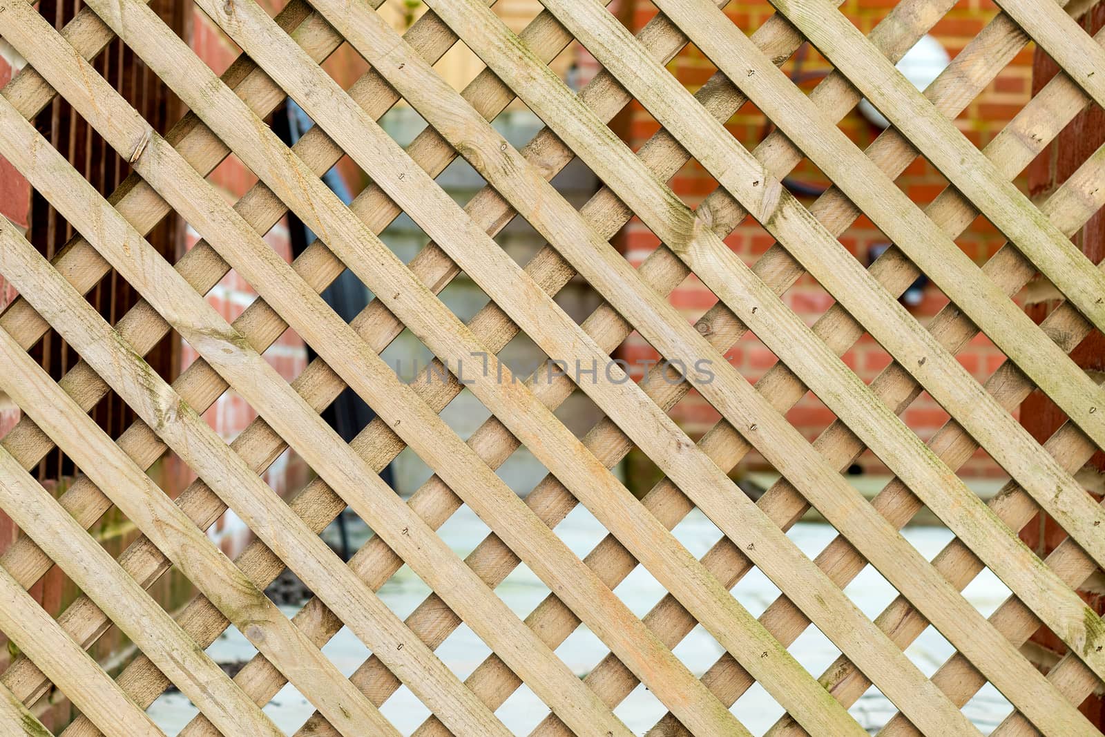 Diagonal wood pattern by noimagination