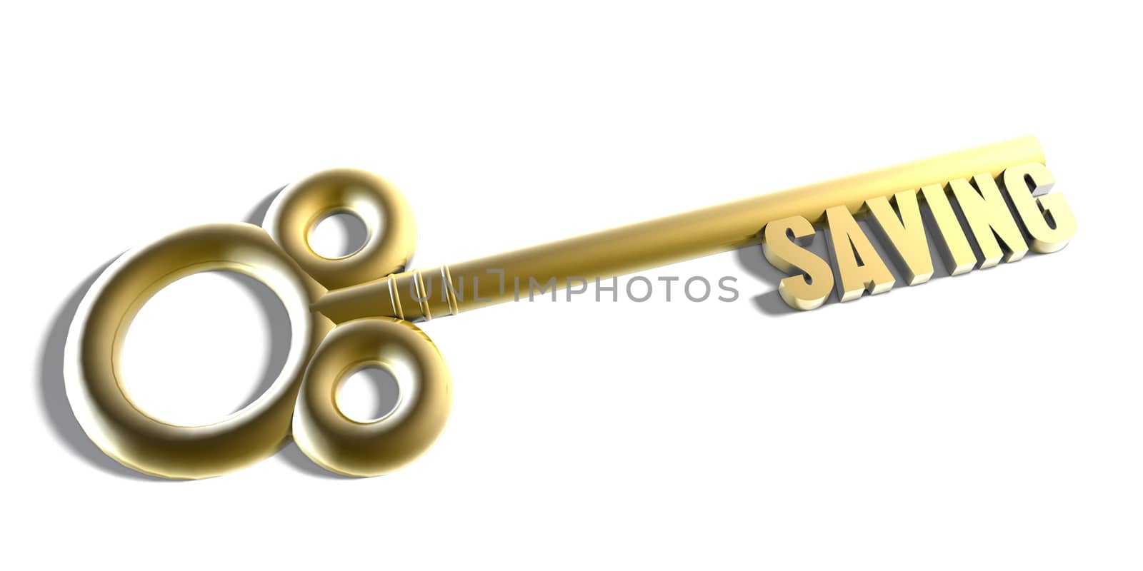 Instant Access to Saving as a Key Concept