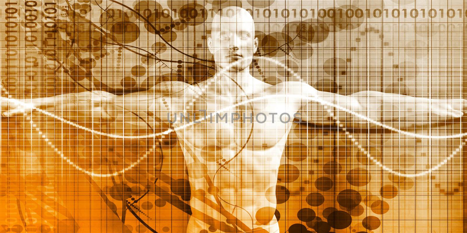 Science Research as a Concept for Presentation