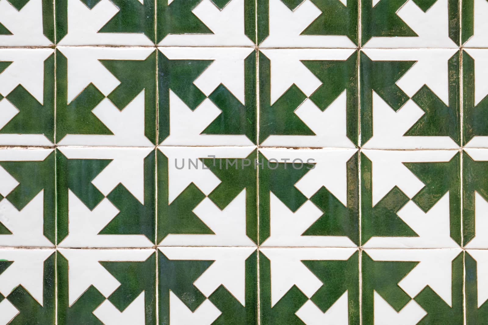 Portuguese typical tiles pattern by noimagination