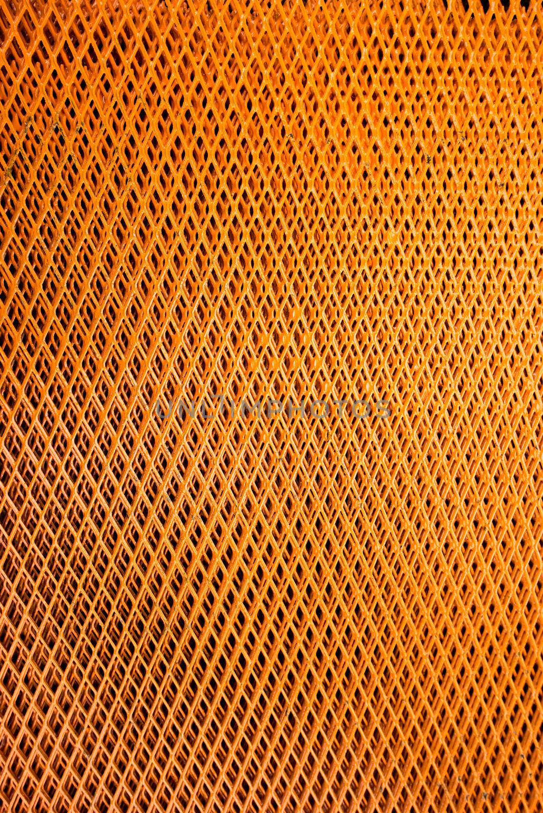 steel mesh background by antpkr