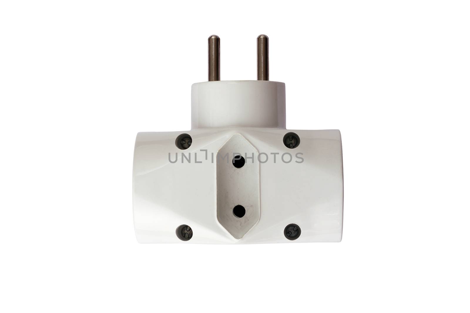 Adapter plug by Mibuch