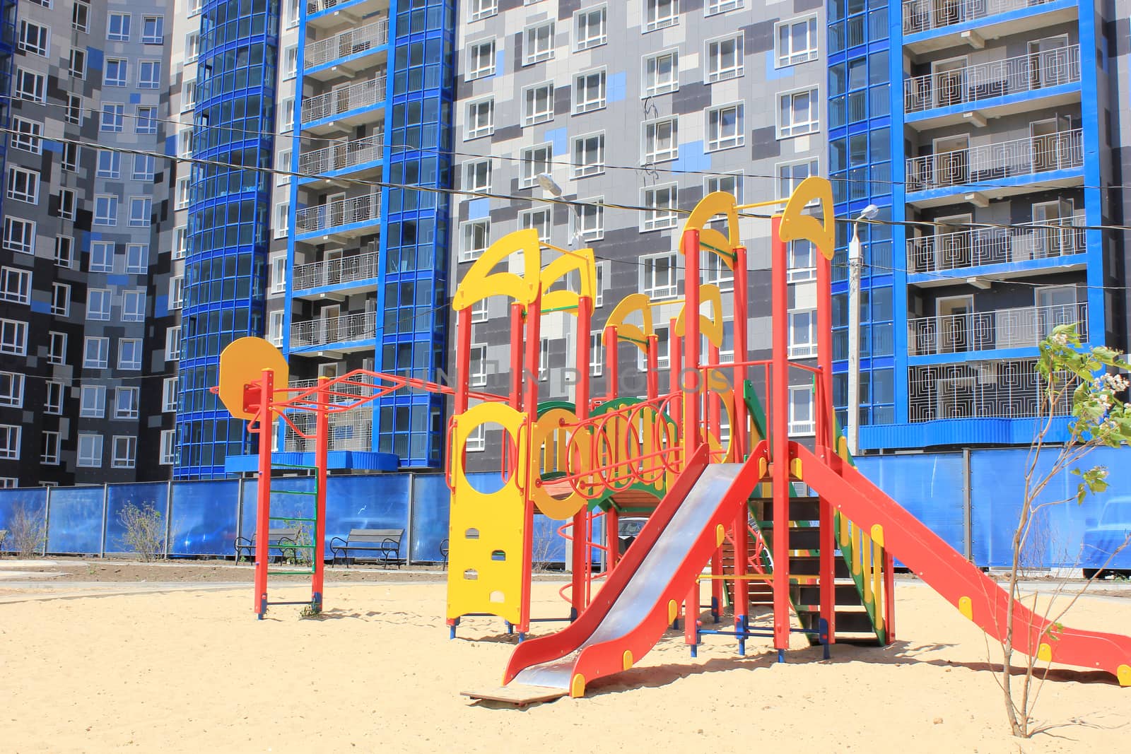 Playground by Vadimdem