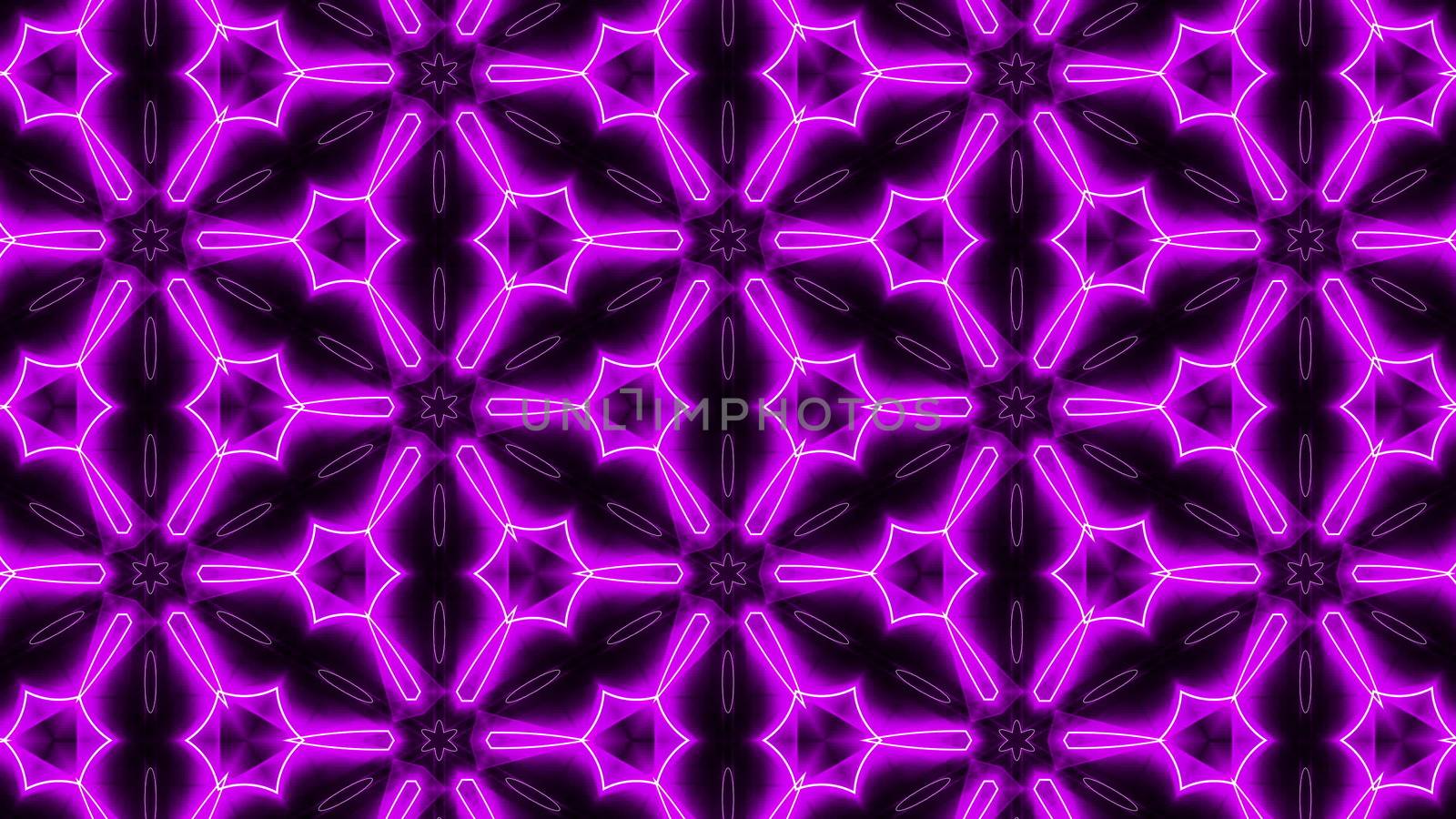 Purple abstract background, kaleidoscope by nolimit046