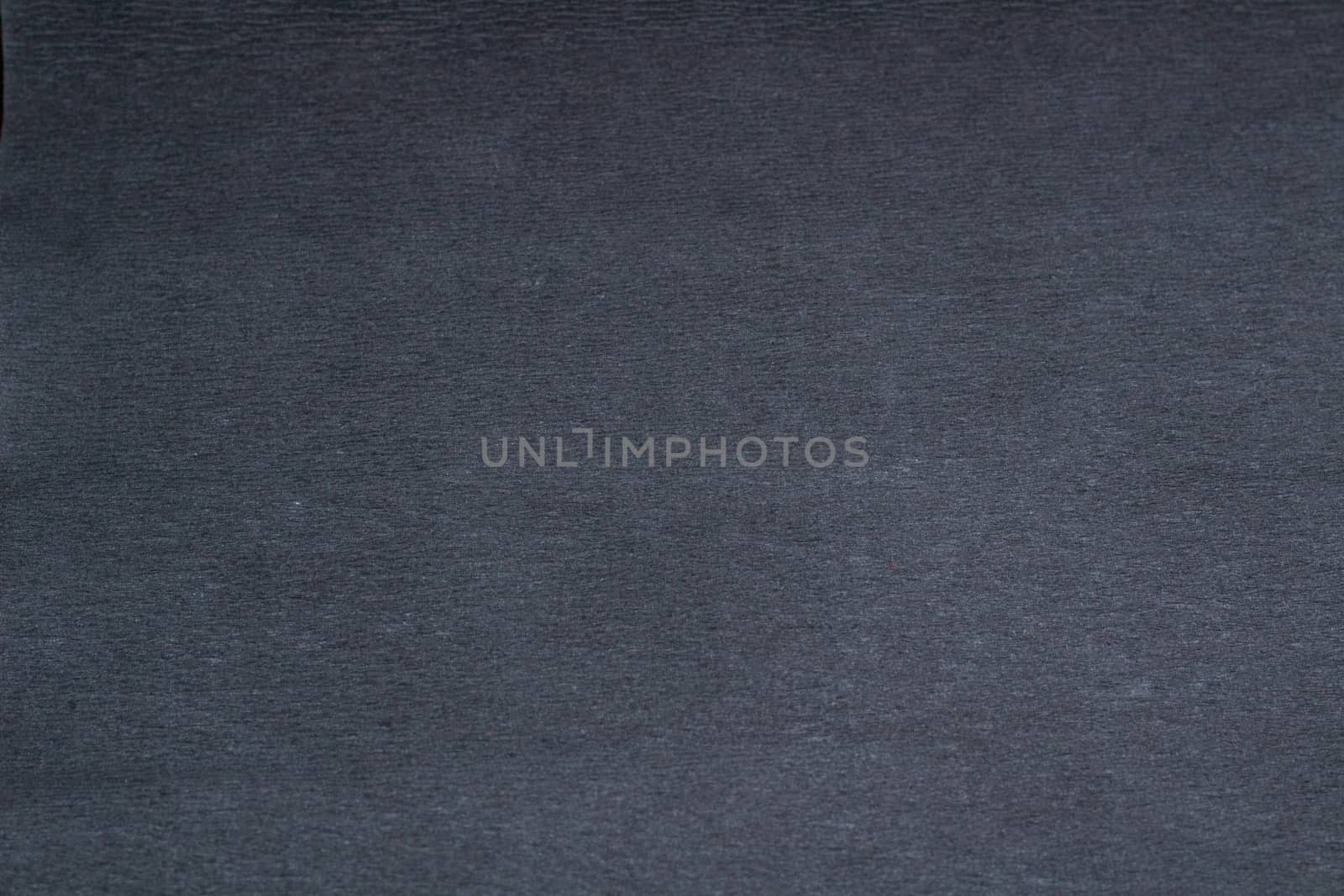 Dark grey paper texture empty background with copy-space