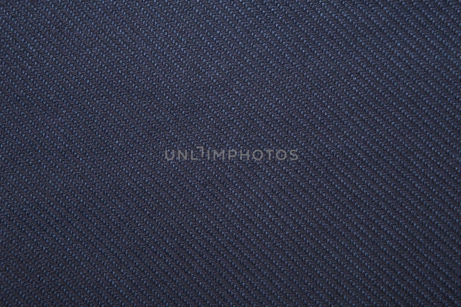 navy twill weave fabric pattern texture background closeup