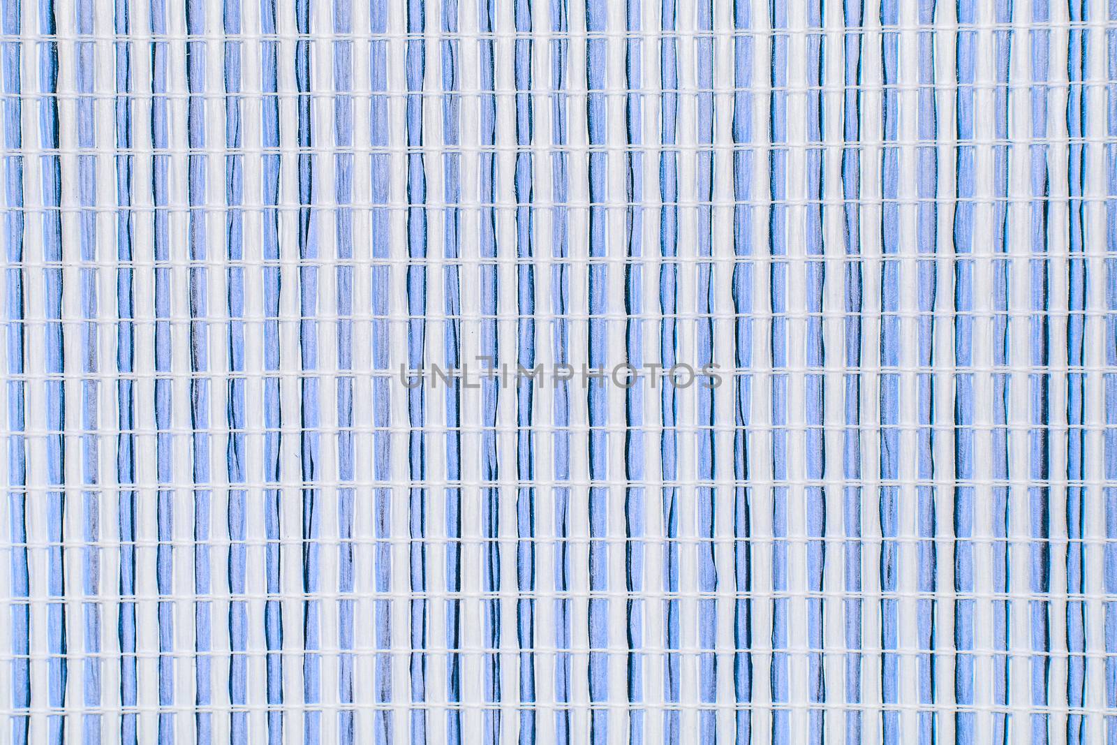 Blue Paper mat texture background can use for vertical curtain