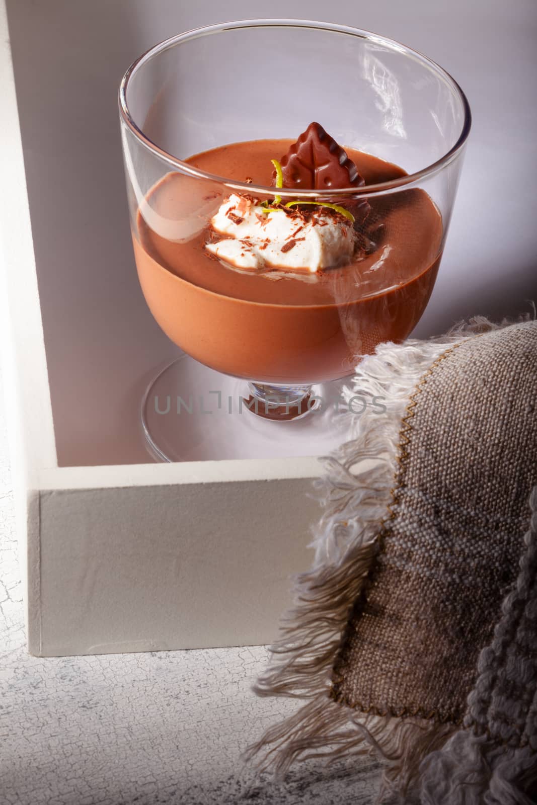Chocolate Mousse Dessert by supercat67