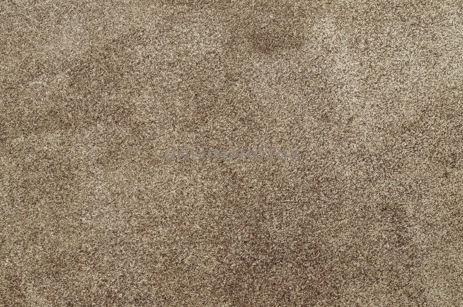 Brown suede soft leather as texture background. Close up shammy leather texture