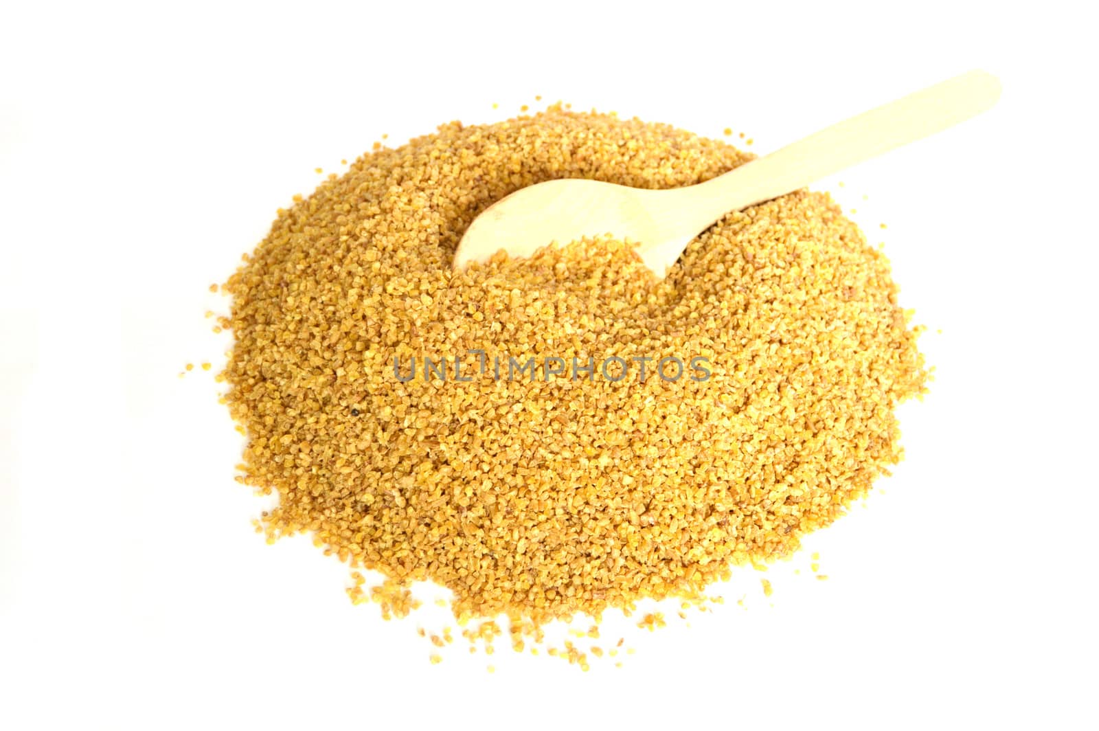 Turkish yellow bulgur pictures for rice and stuffed foods