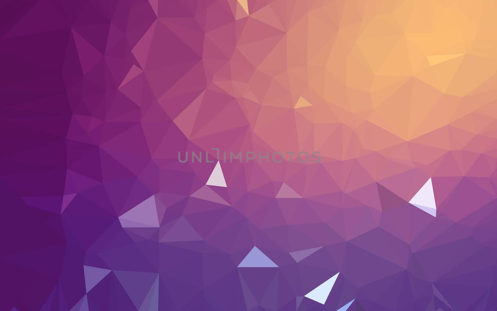 Abstract low poly background, geometry triangle, mosaic pastel color background