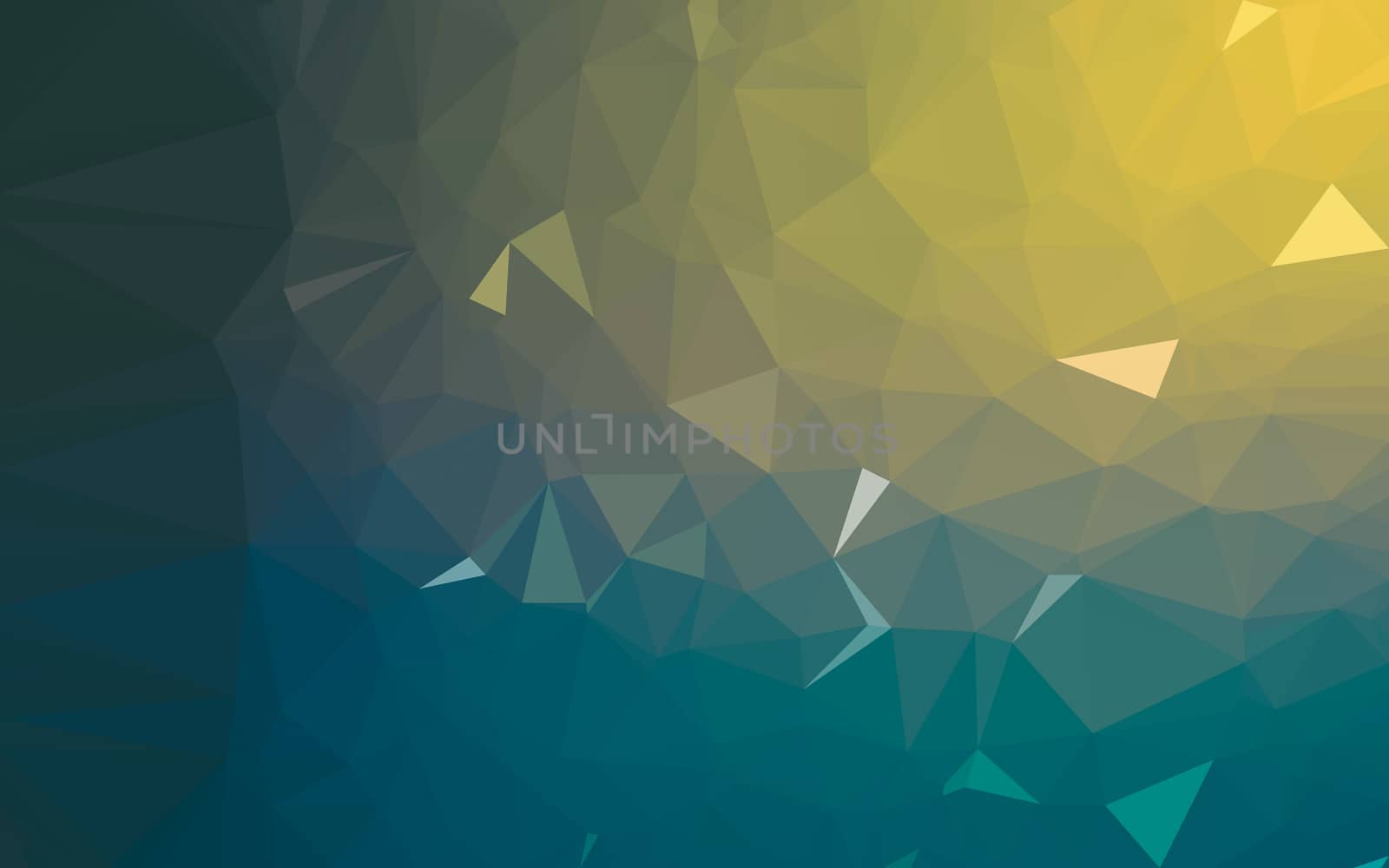 Abstract low poly background, geometry triangle, mosaic pastel color background