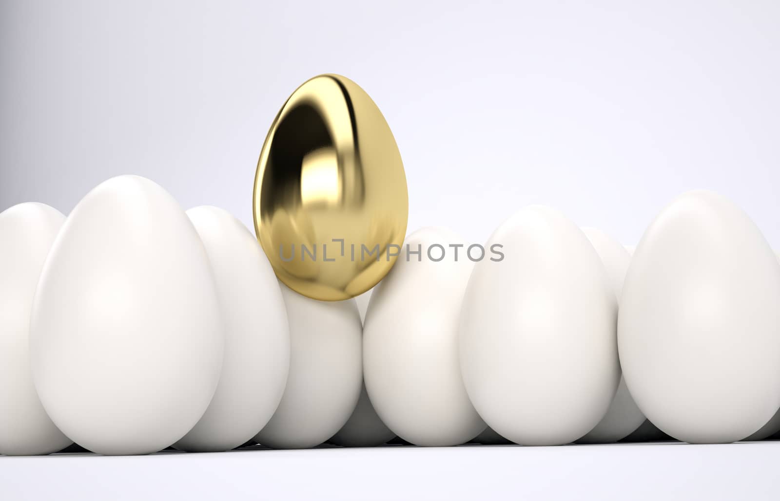 golden egg by hyrons