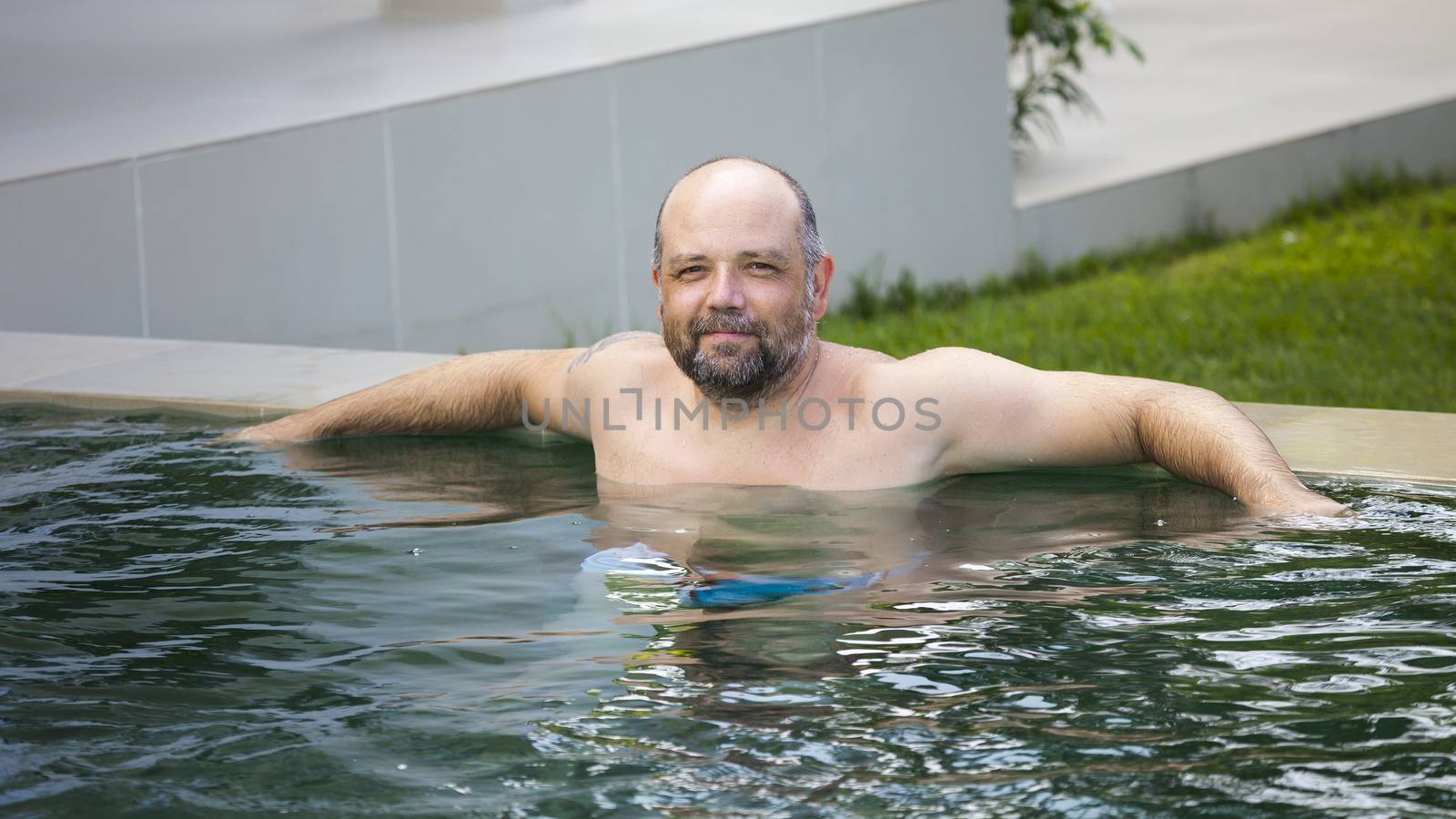 man pool by magann