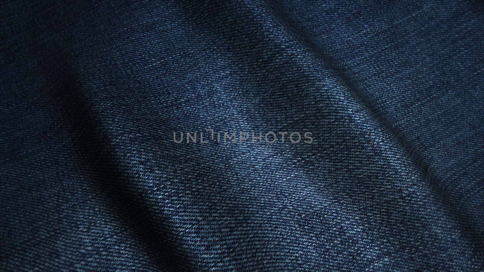 dark blue high quality jeans texture,moving waves.