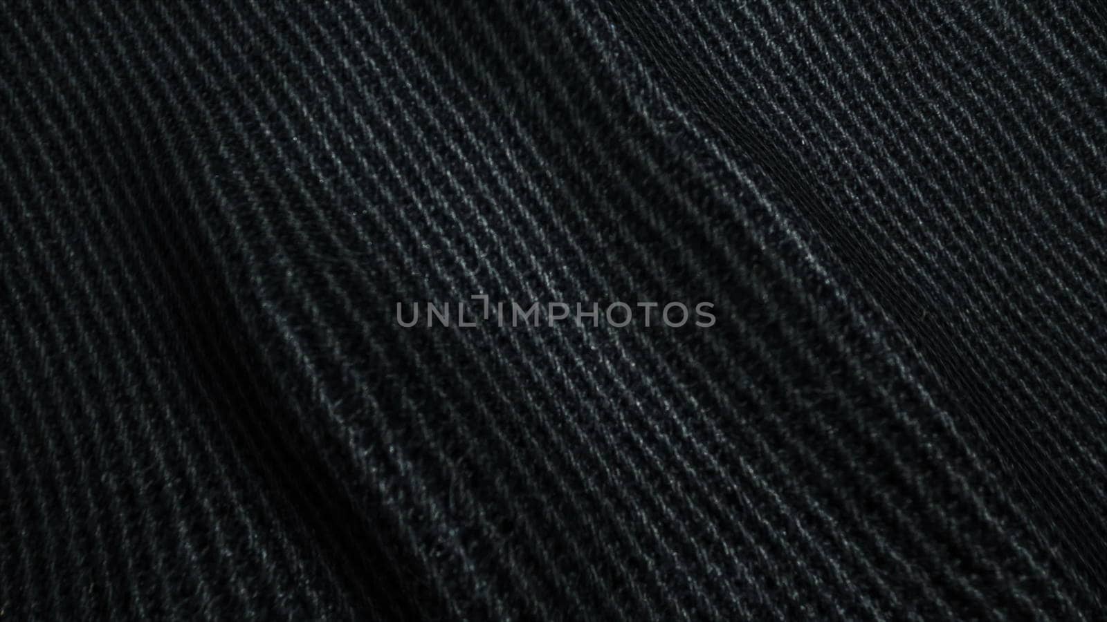 dark high quality jeans texture,moving waves. Nature texture