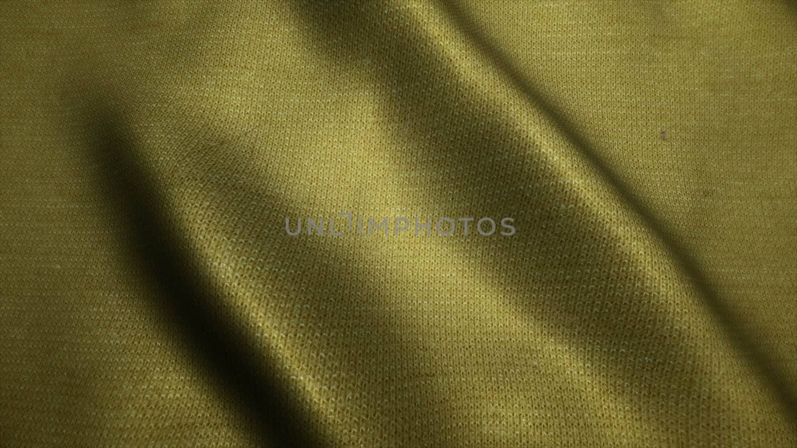 Golden fabric high quality jeans texture,moving waves. Nature texture